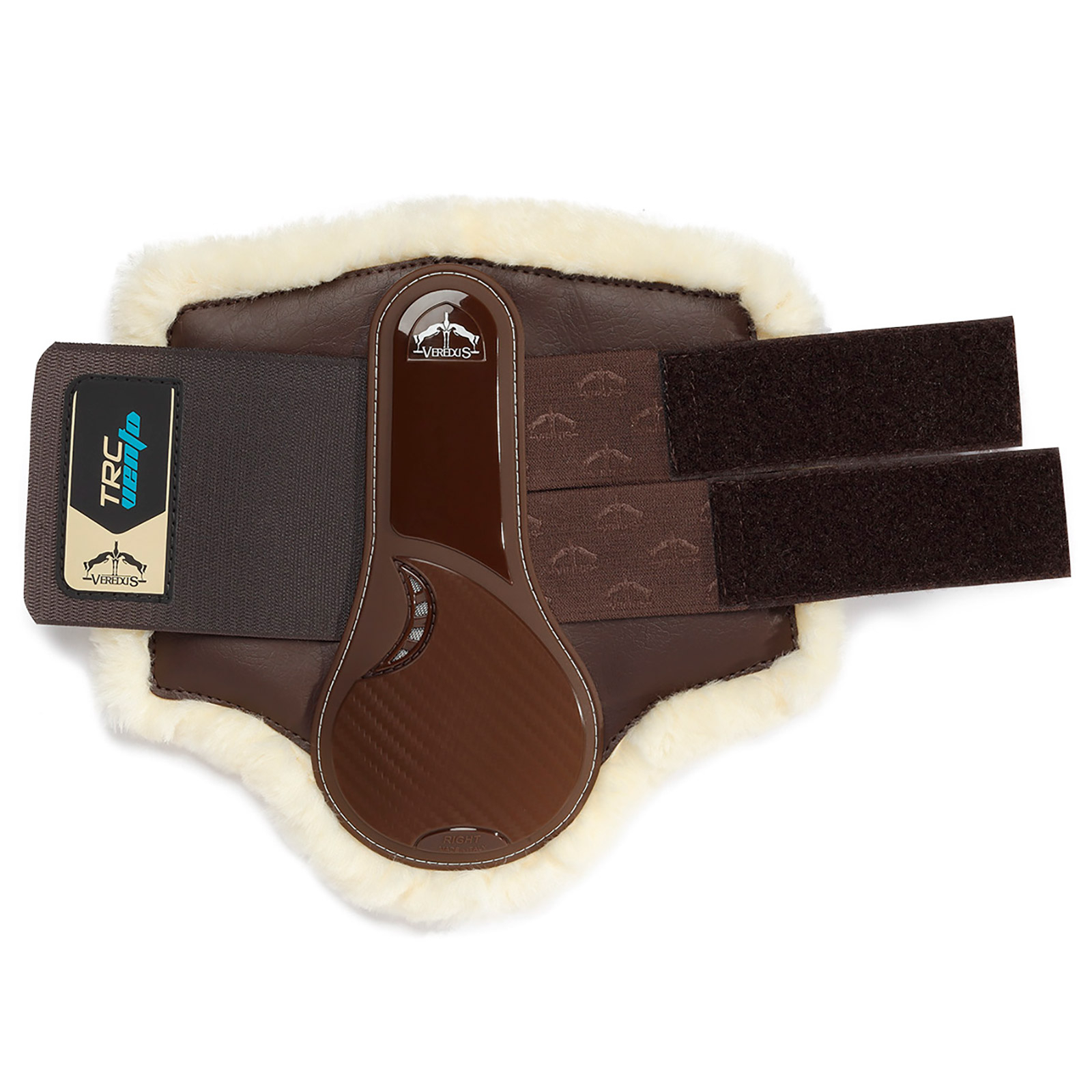 Veredus TRC Vento Hoog voor, save the sheep