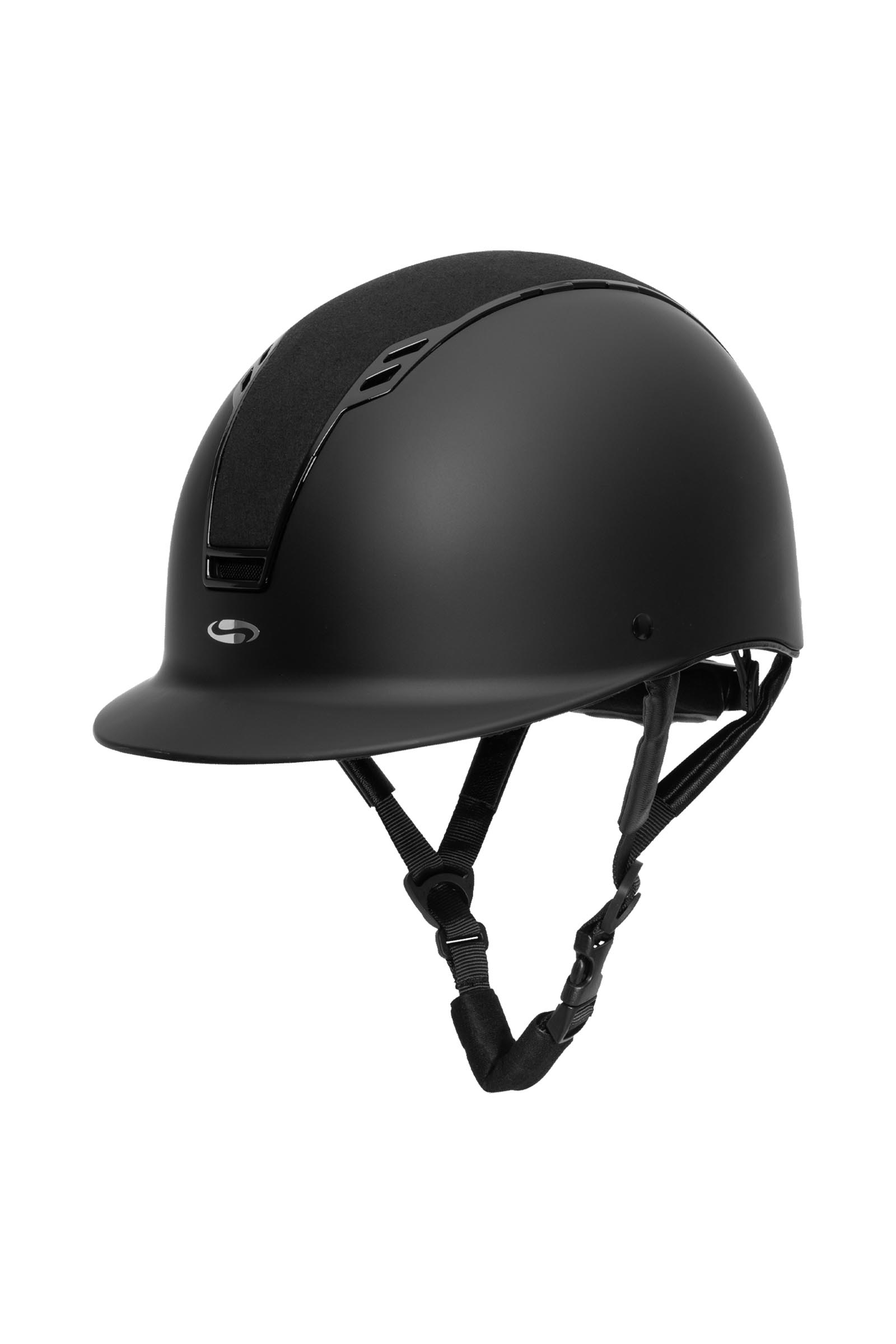 SWING H22 Mat/Velvet rijdhelm