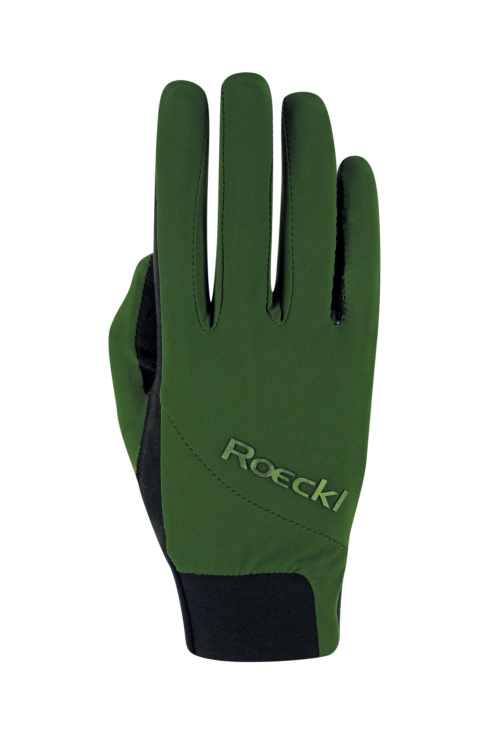 Green Roeckl Maniva Eco rijhandschoenen