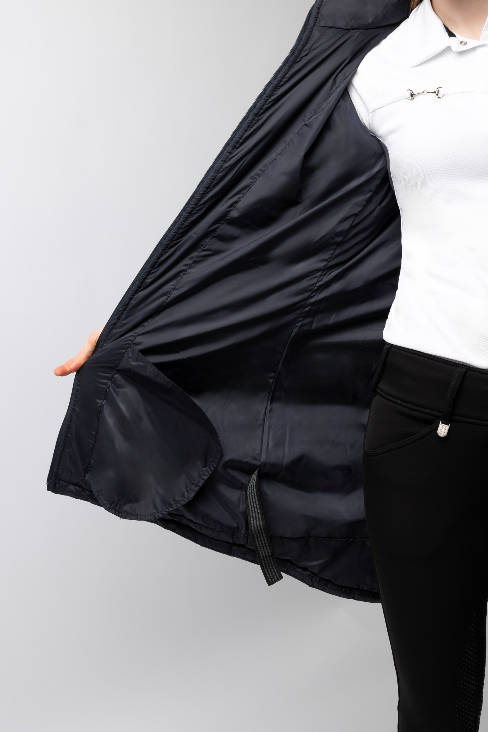 Horze Charlotte Lange Paardrijjas, dames