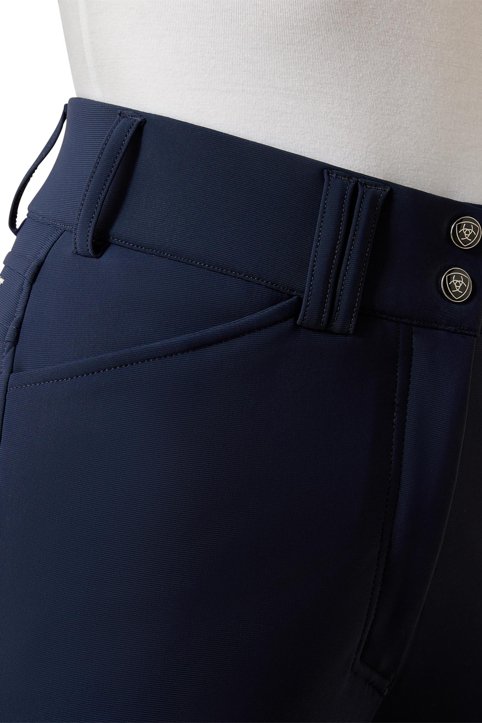 Ariat Tri Factor 2.0 Frost gevoerde damesrijbroek met full seat