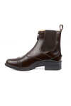B Vertigo Saturn Leren Jodhpurs met rits vooraan, dames