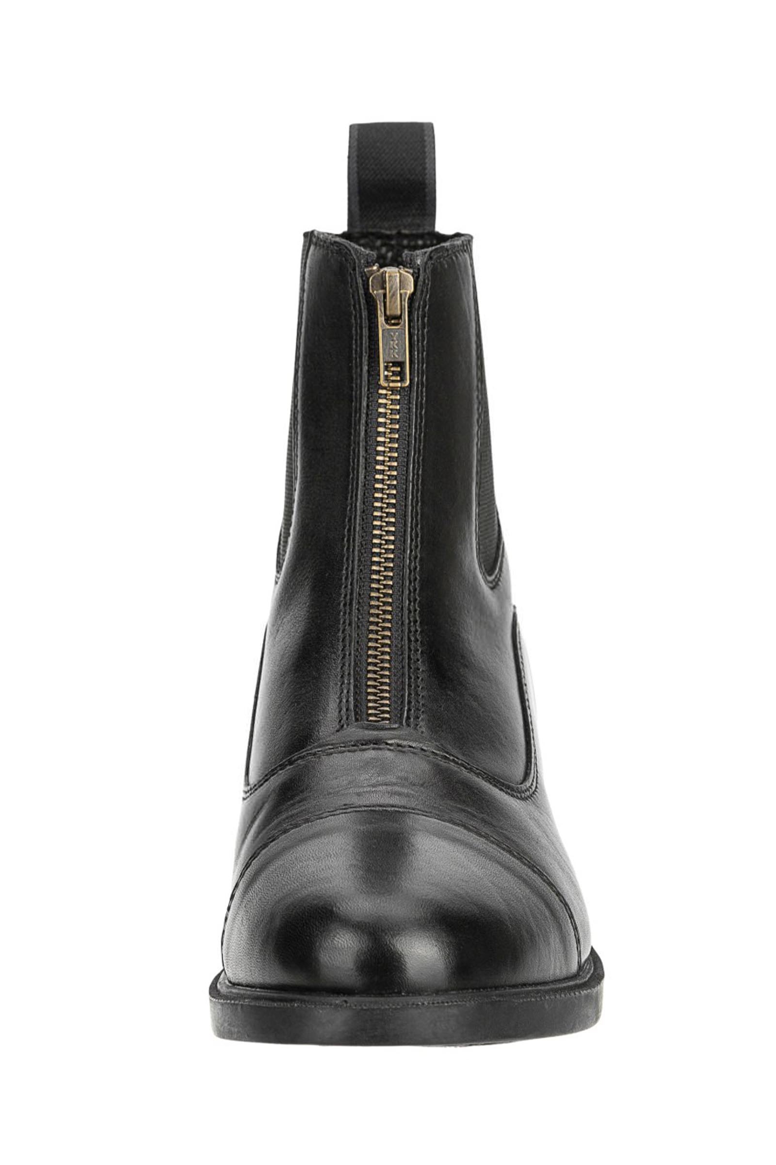 Suedwind Footwear Contrace FZ Leren Met Voorrits