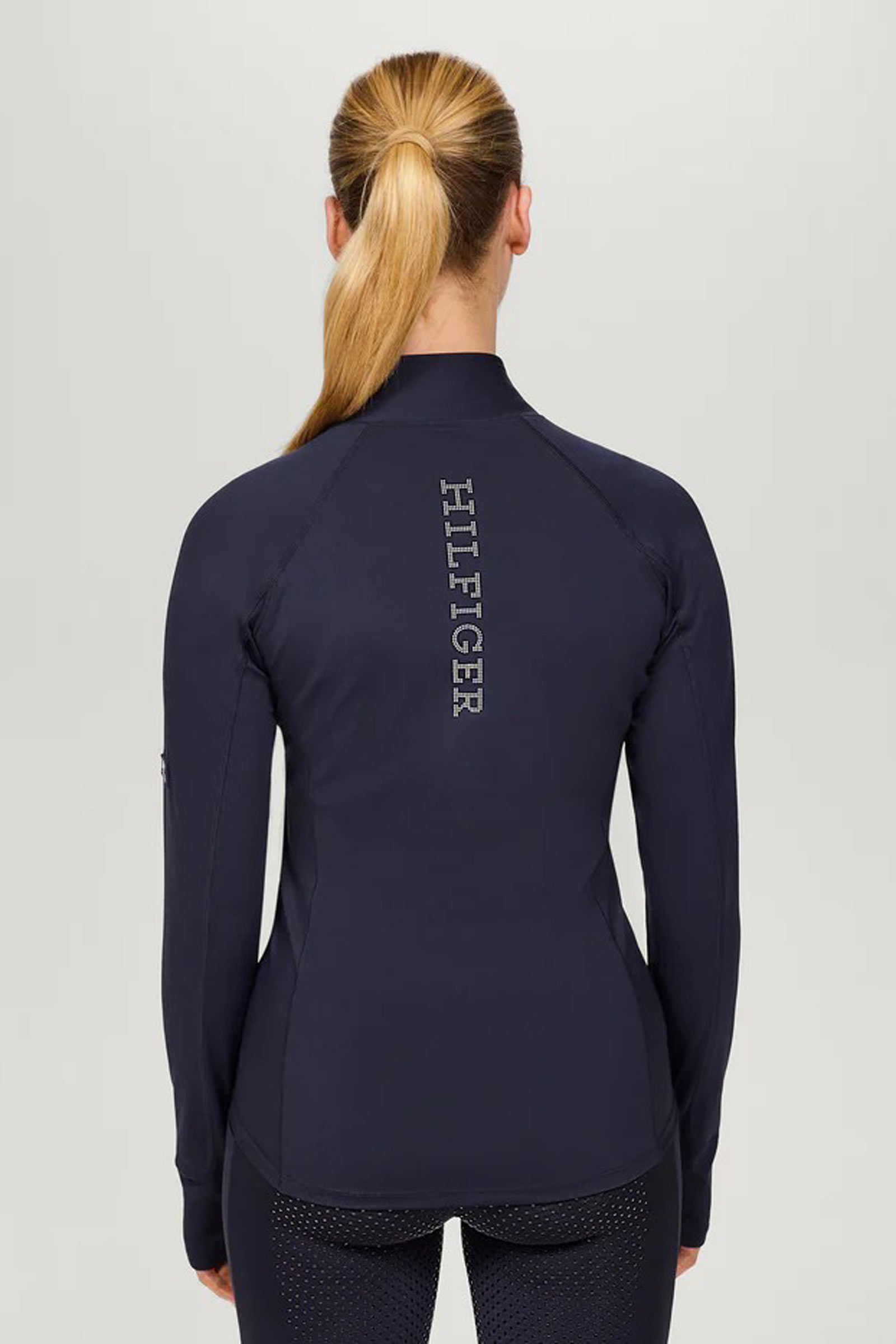 Tommy Hilfiger Equestrian Derby dames trainingsjack