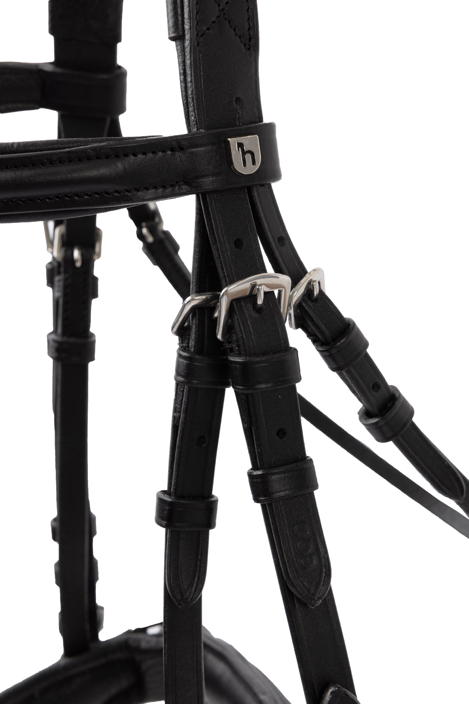 Horze Eternal Gaze Dressuur hoofdstel 