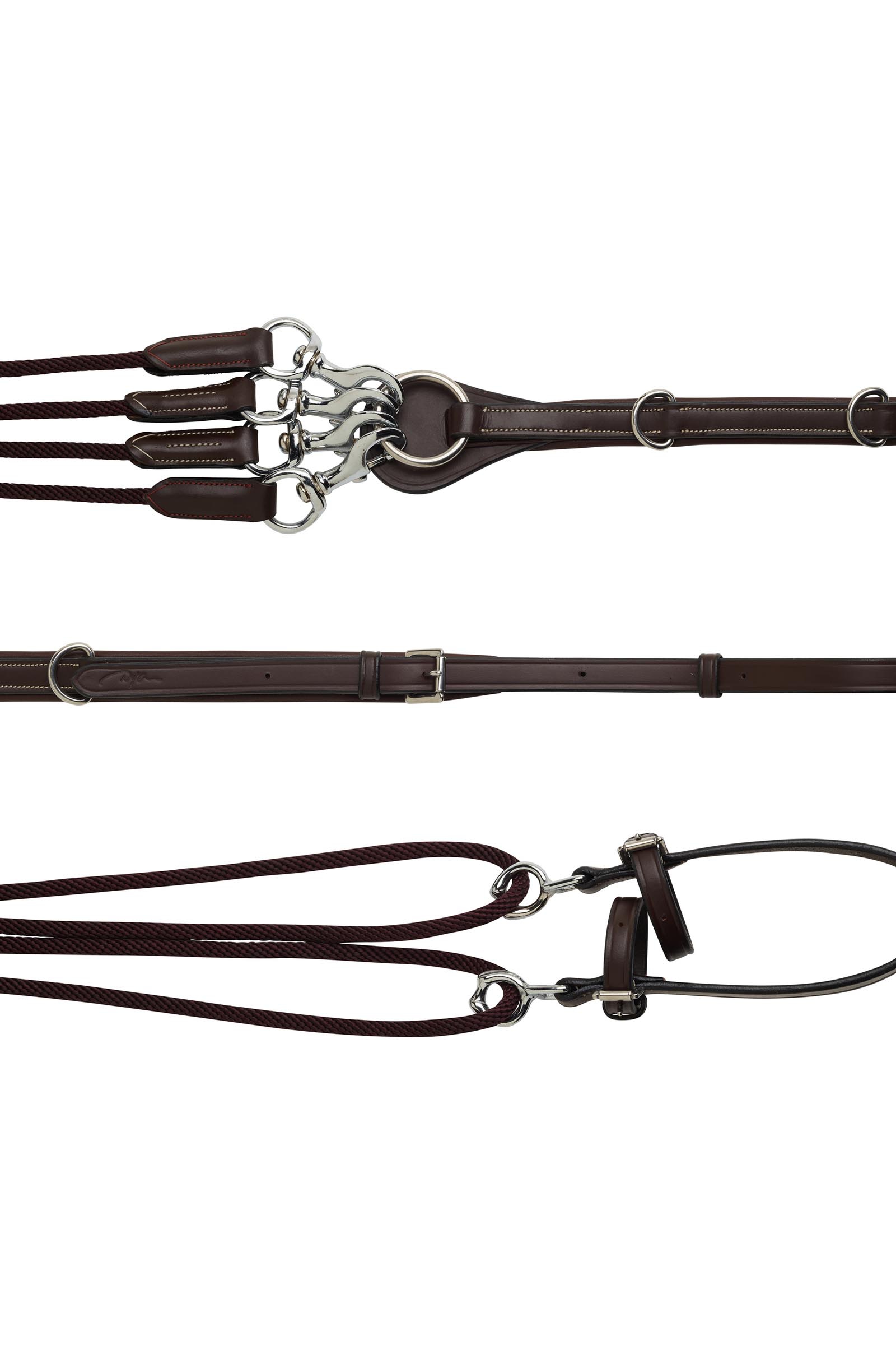 Dy'on Working gogue met nylon koorden  