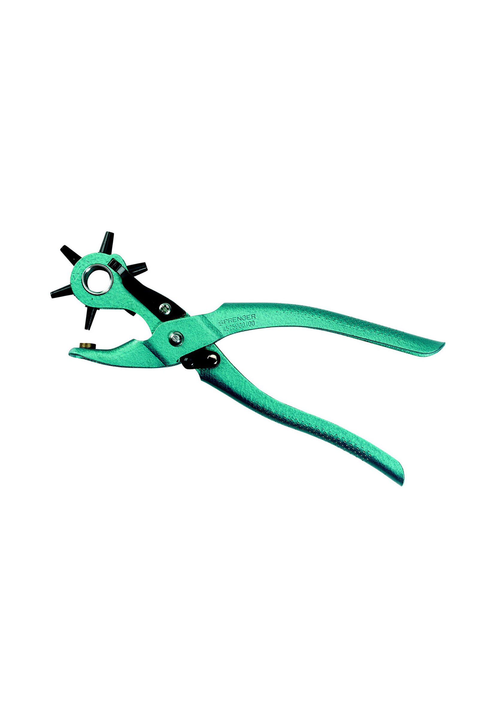 Sprenger revolver leertang