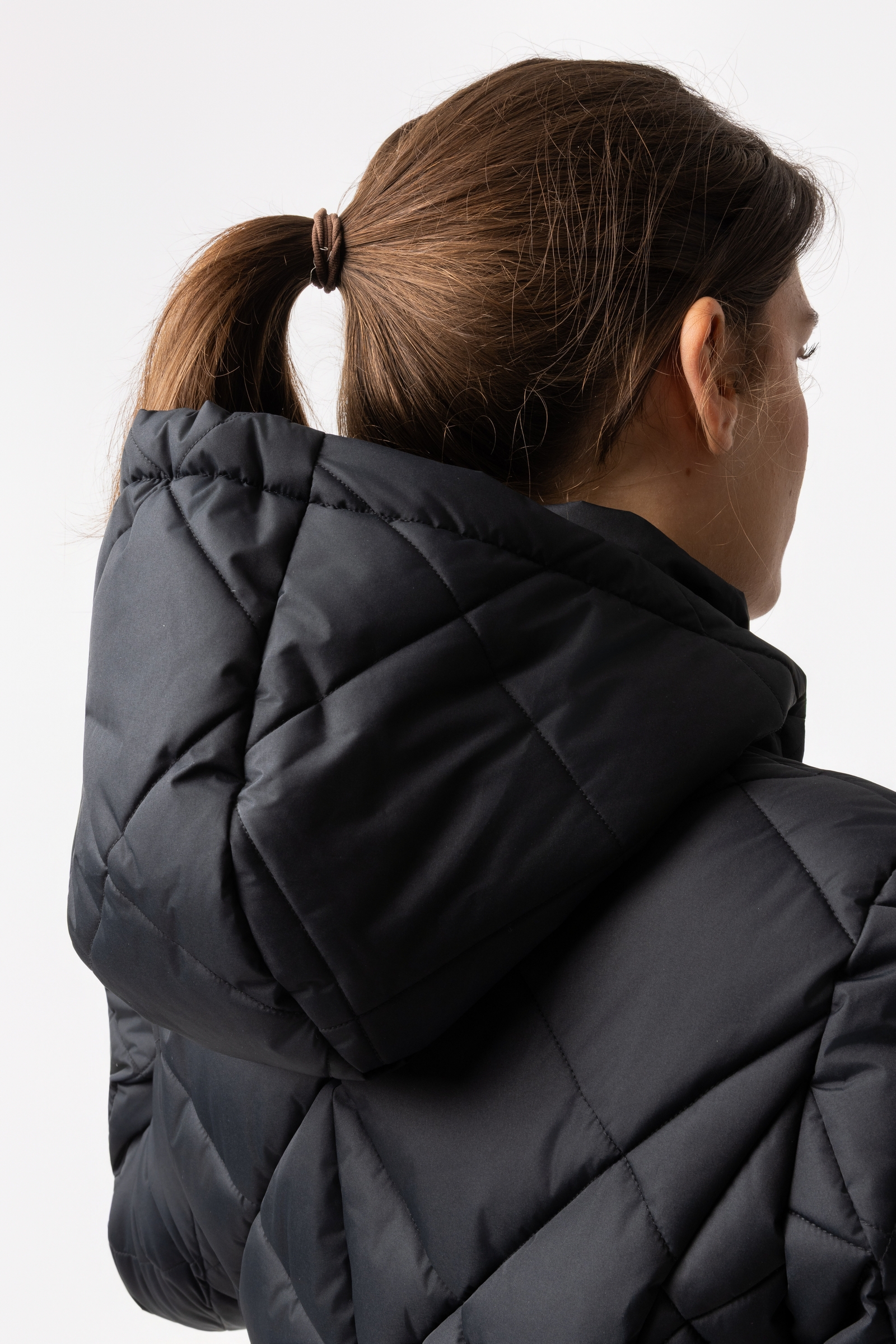 B Vertigo Gem licht gewatteerde jas, dames