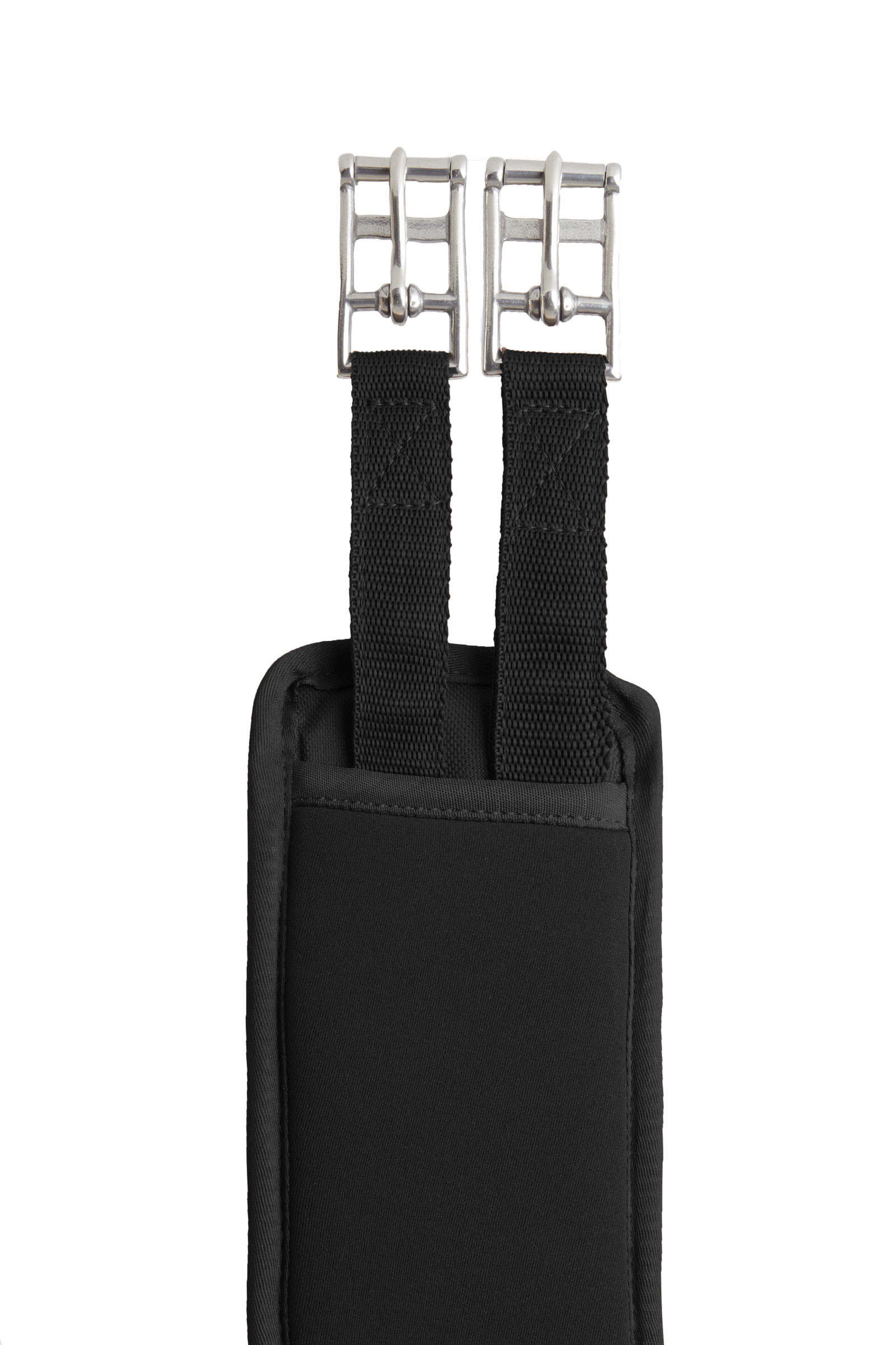 Horze Frontera voorgevormde neopreen lange singel zonder elastiek