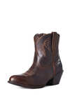 Ariat Darlin dames-korte westernlaarzen