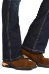 Ariat Rebar MR DuraStretch Riveter bootcut jeans voor dames  