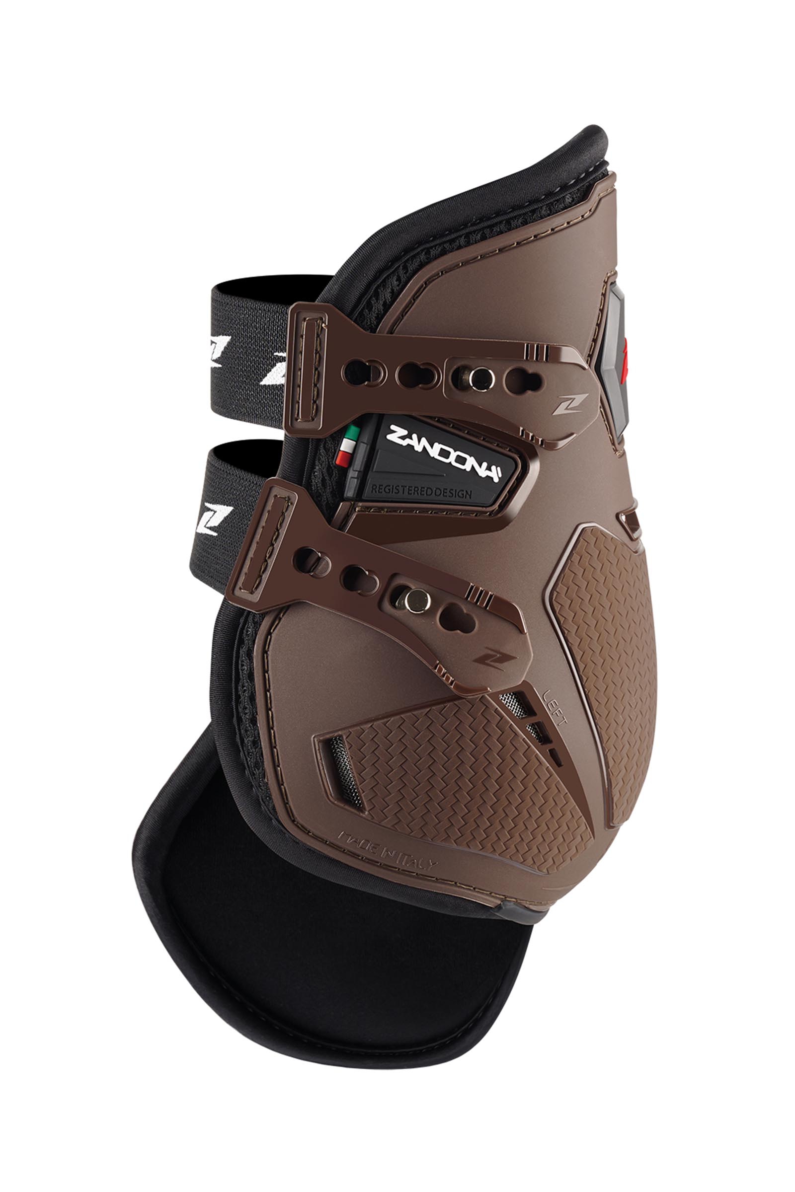 Brown Zandona Carbon PROfessional EX Kogelbeschermers