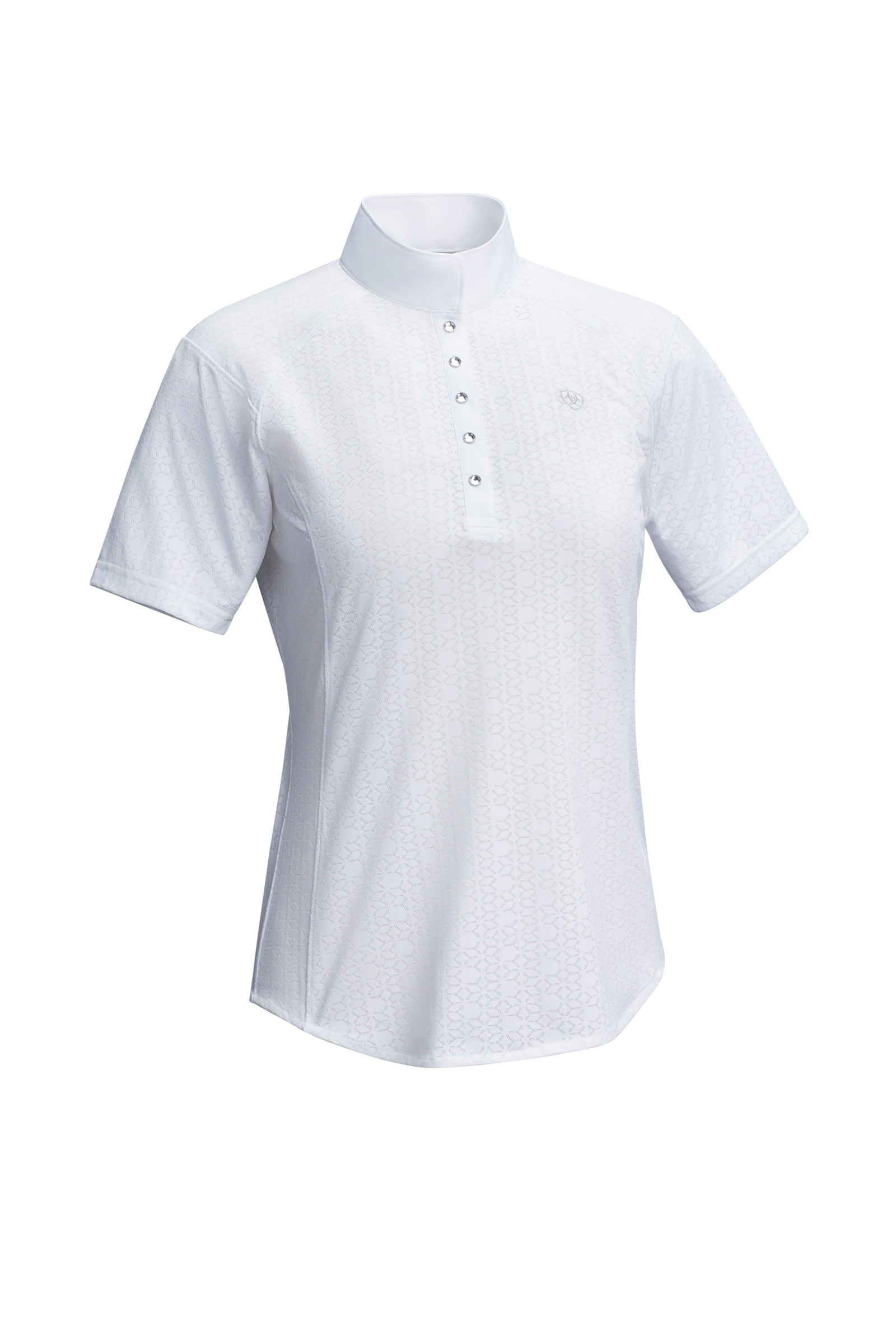 WH/AB Ariat Showstopper 3.0 Wedstrijdshirt, dames