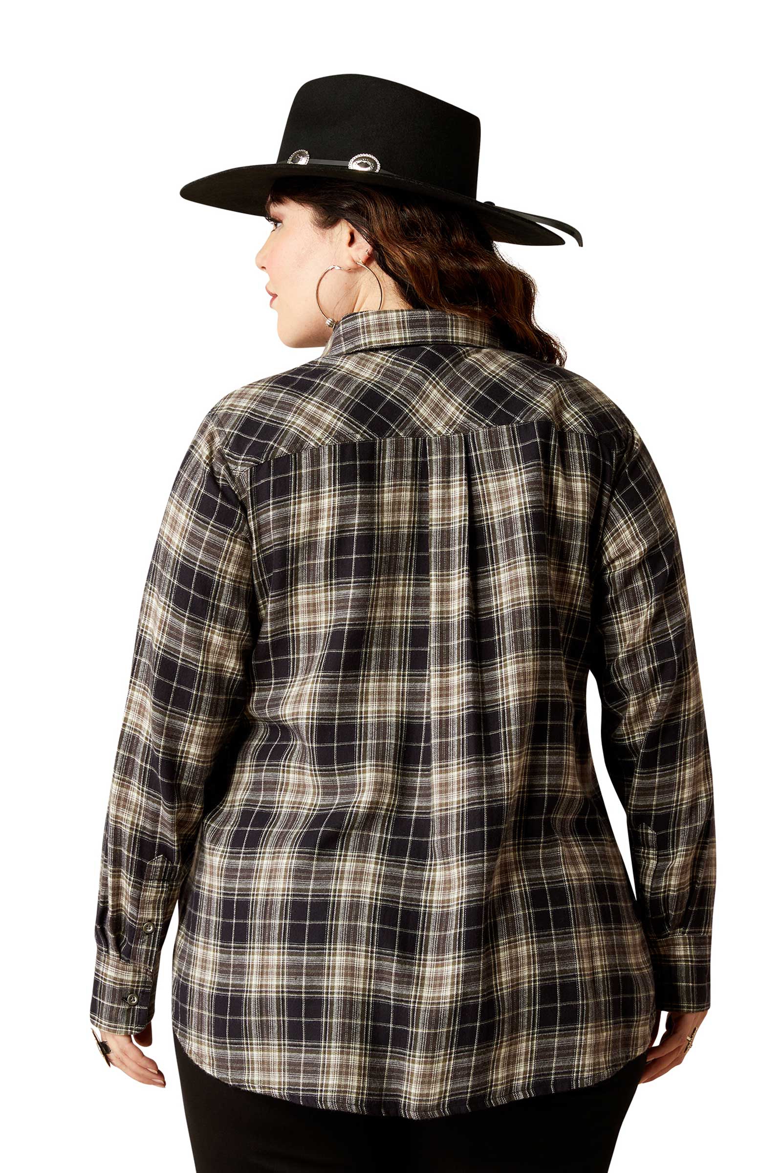 Ariat Billie Jean dames blouse met lange mouwen