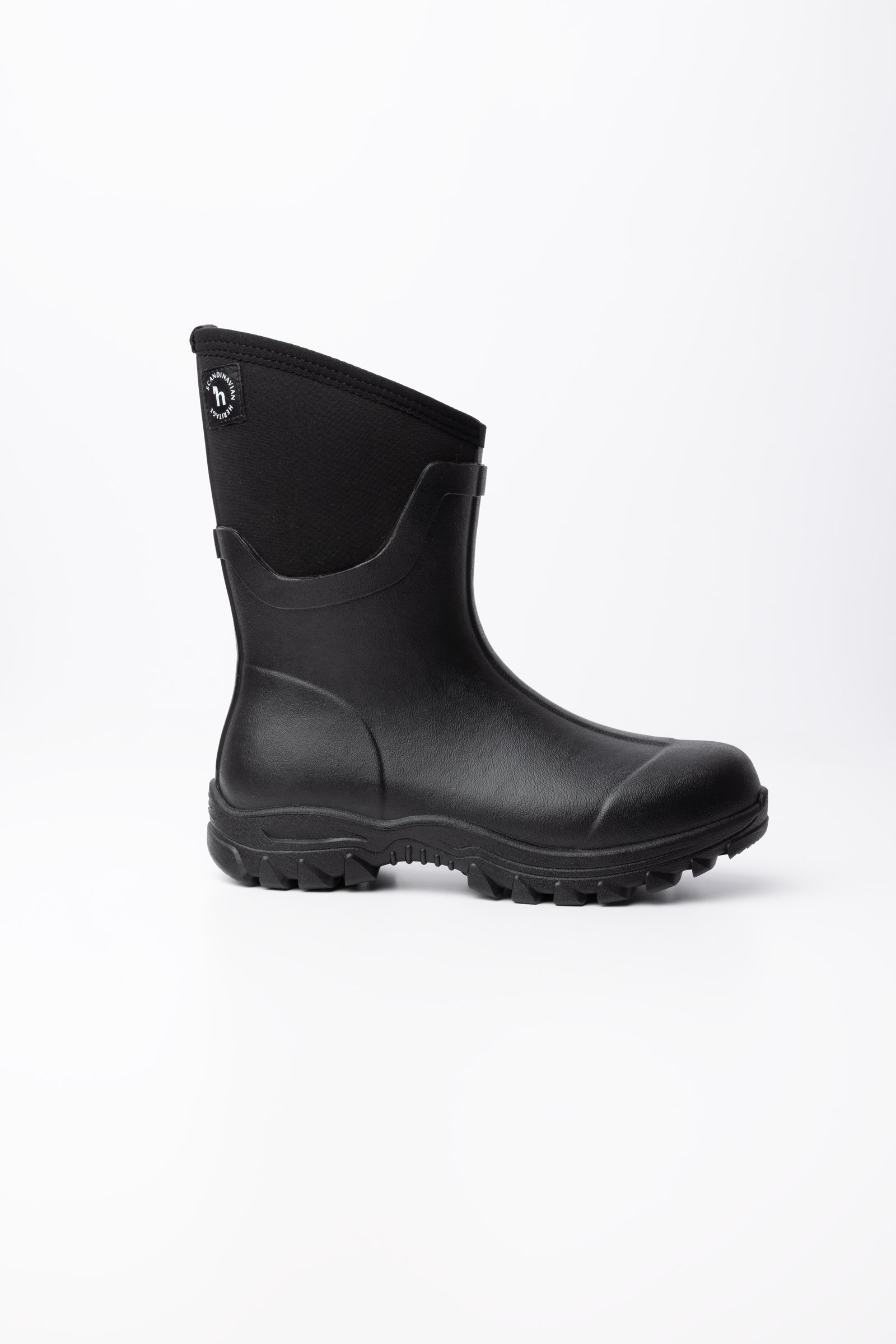 Horze Morgan Middelhoog neopreen stalboots