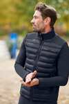 ELT Missouri Heren softshell-mix jas