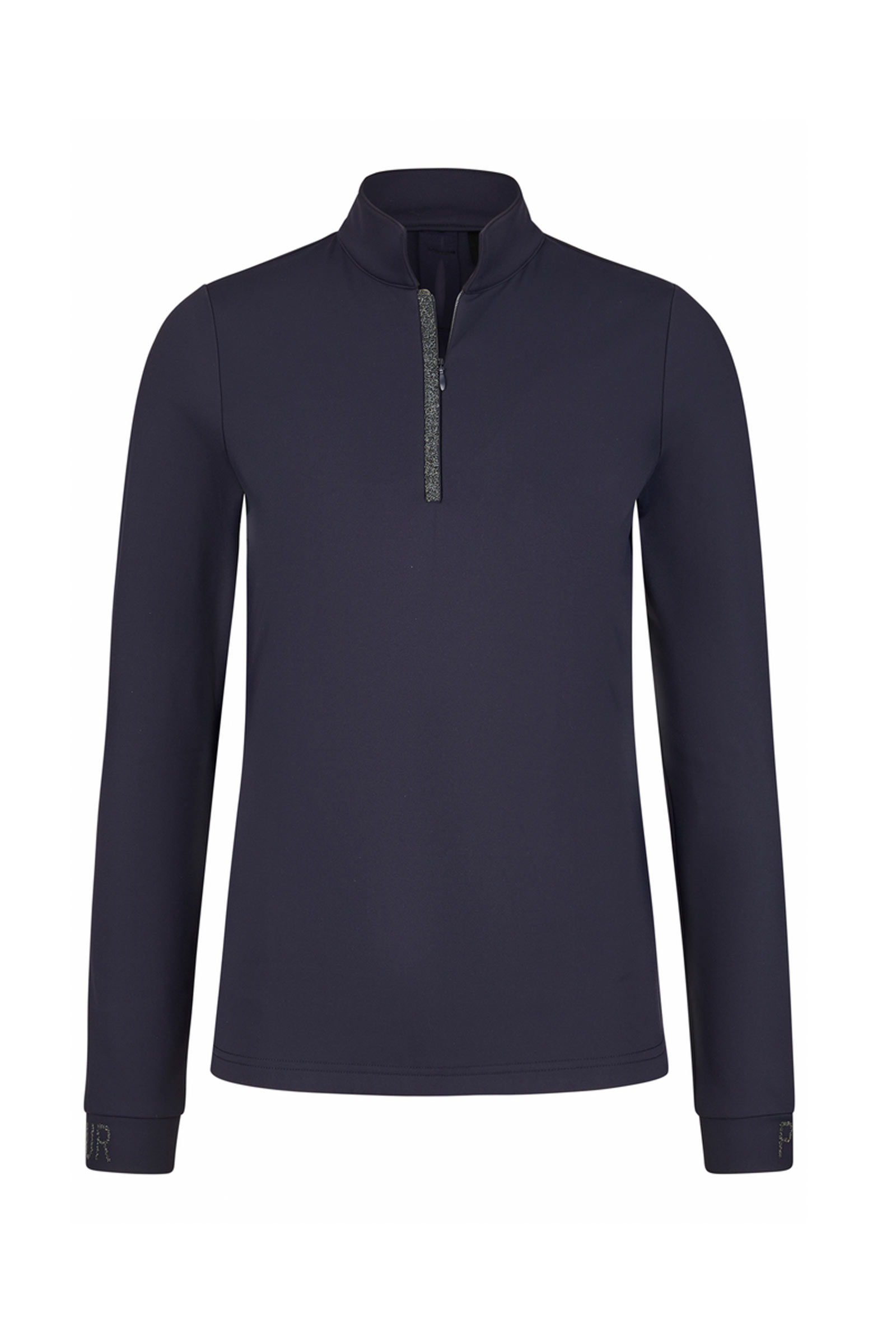 Nightblue Pikeur Selection dames zipshirt