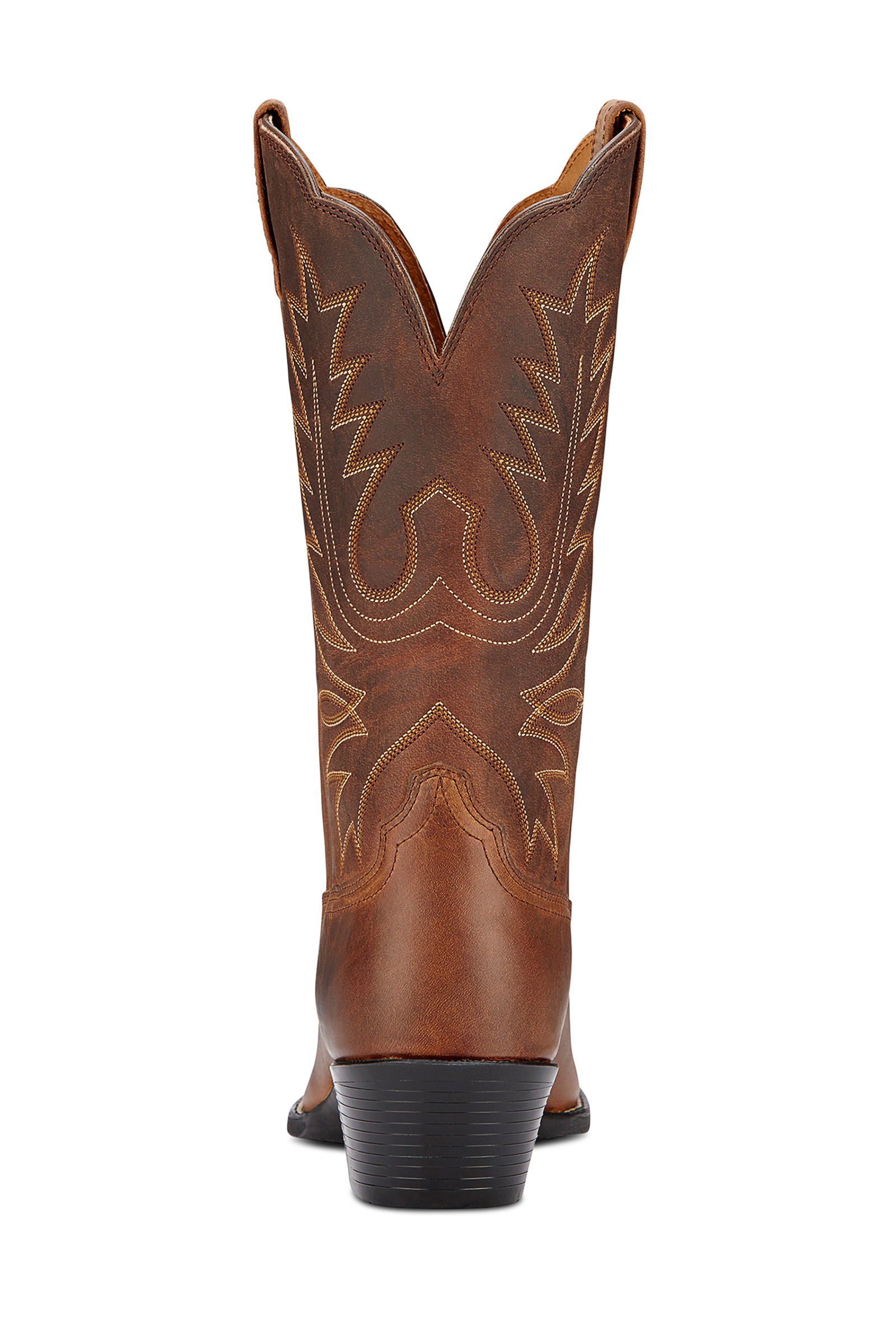Ariat Heritage R Toe dames-westernlaarzen