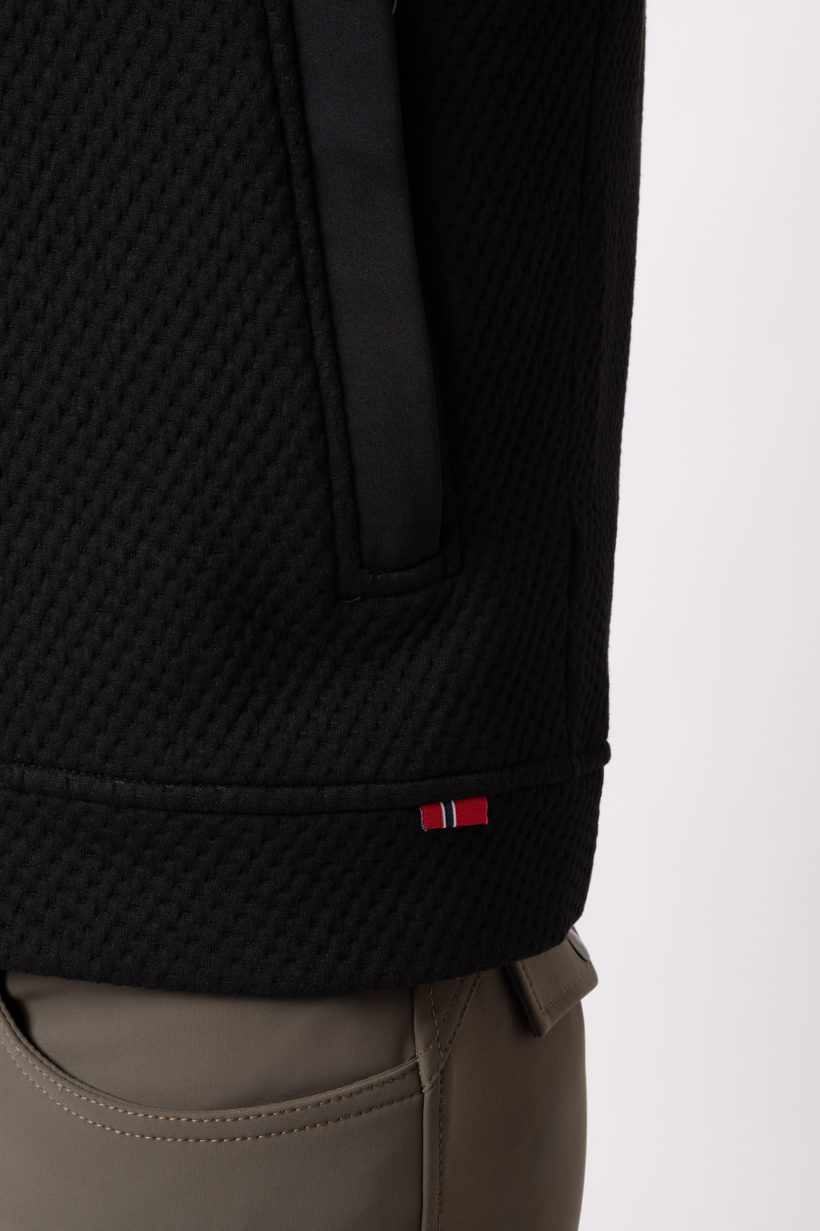 B Vertigo Axel trainingsjas, heren