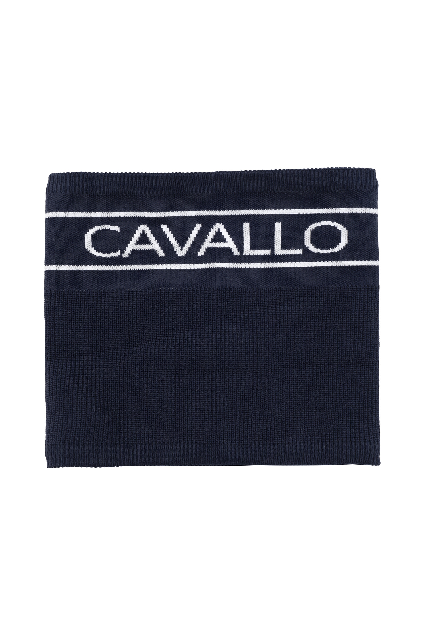Cavallo Ebony Loop Scarf
