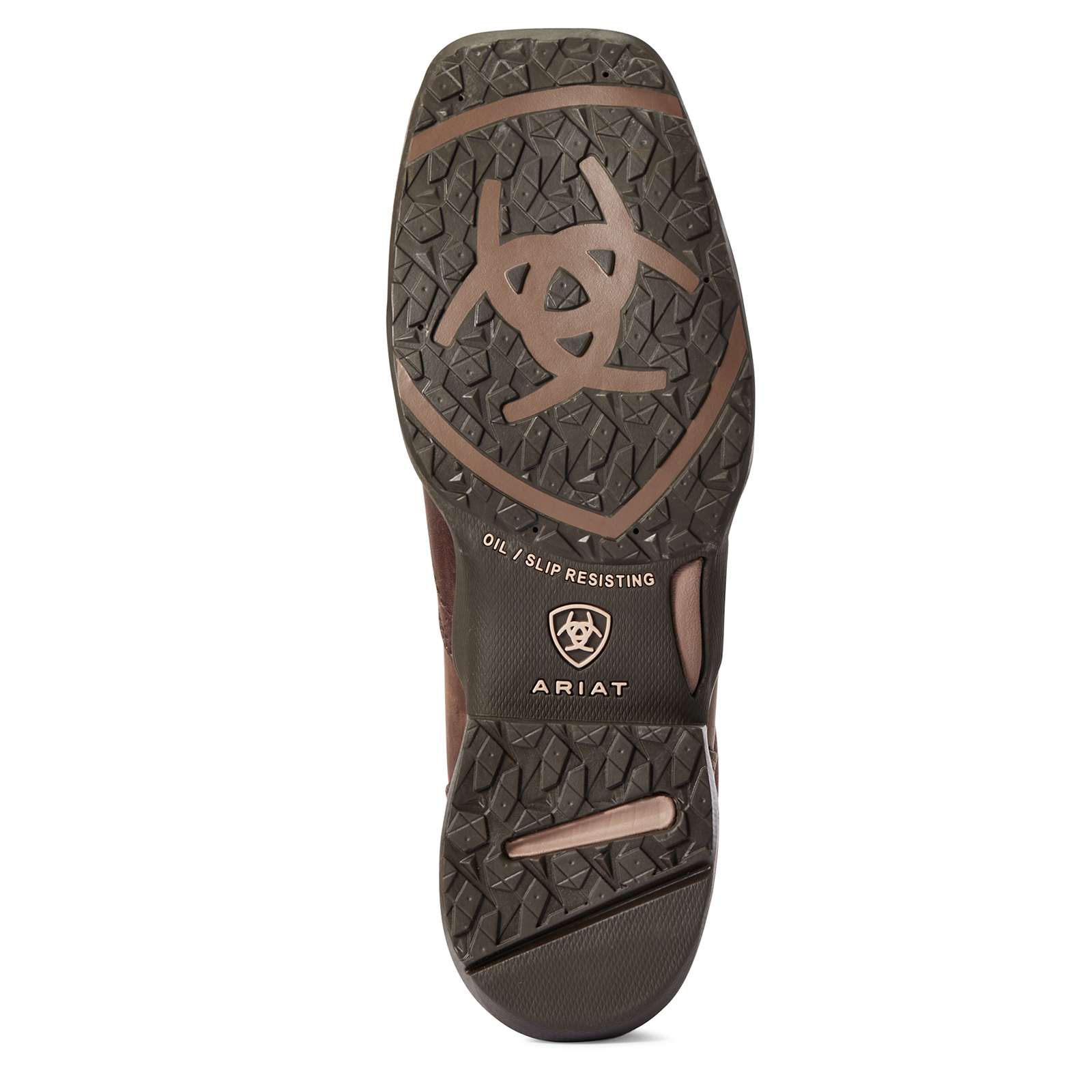 Ariat Anthem Lacer dames halflange laarzen