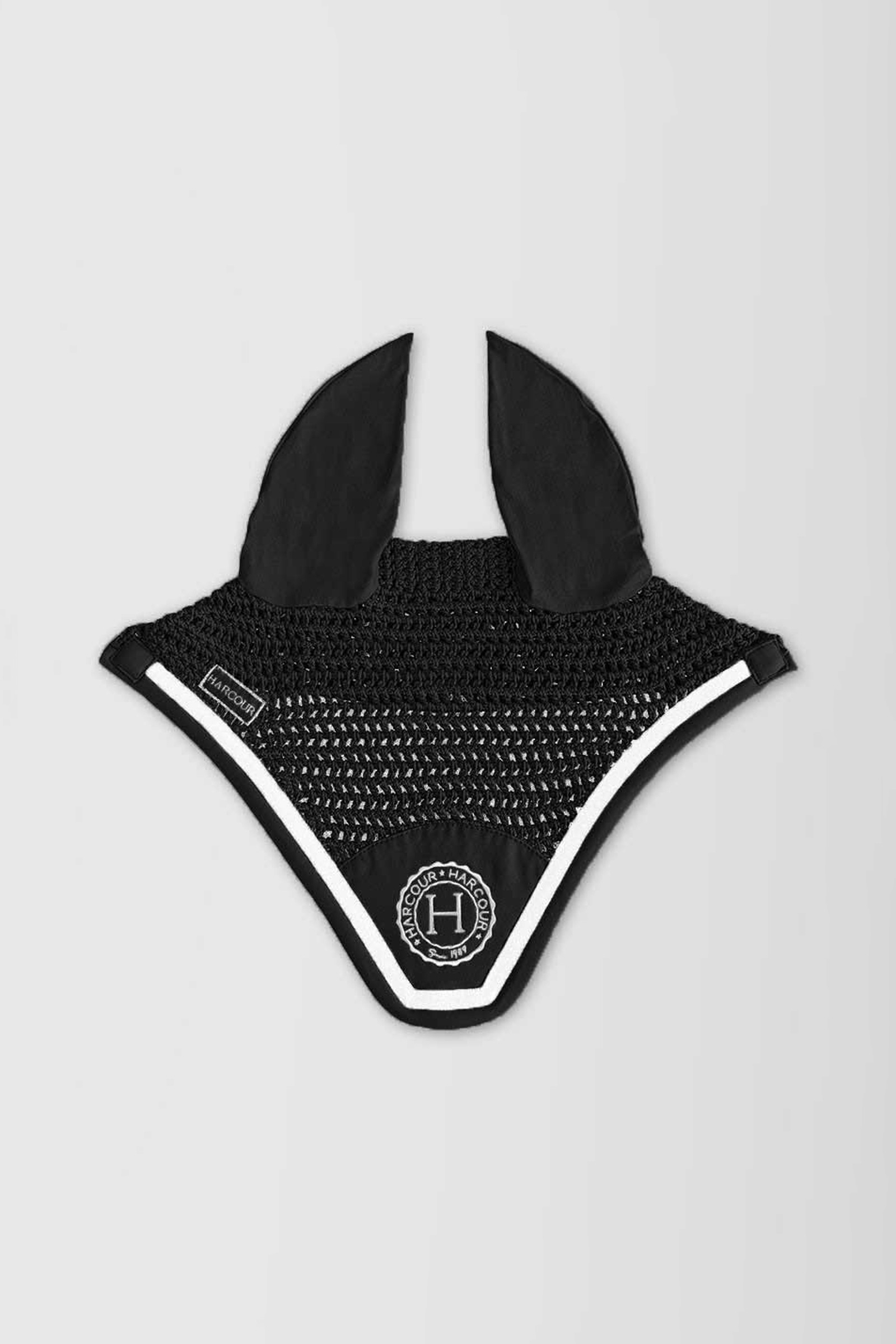 Black/White Harcour Fredy vliegenmuts
