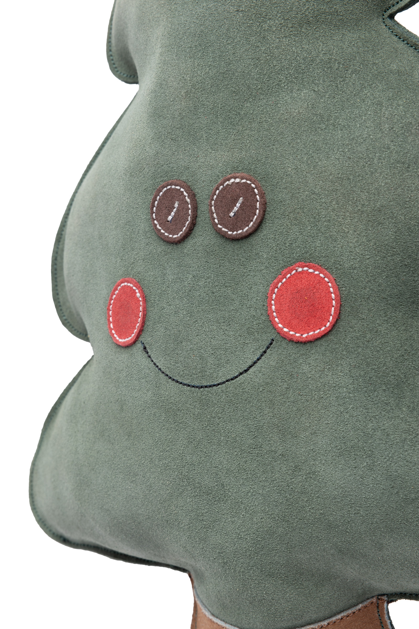 Horze Leren Paard Speelgoed Kersteditie