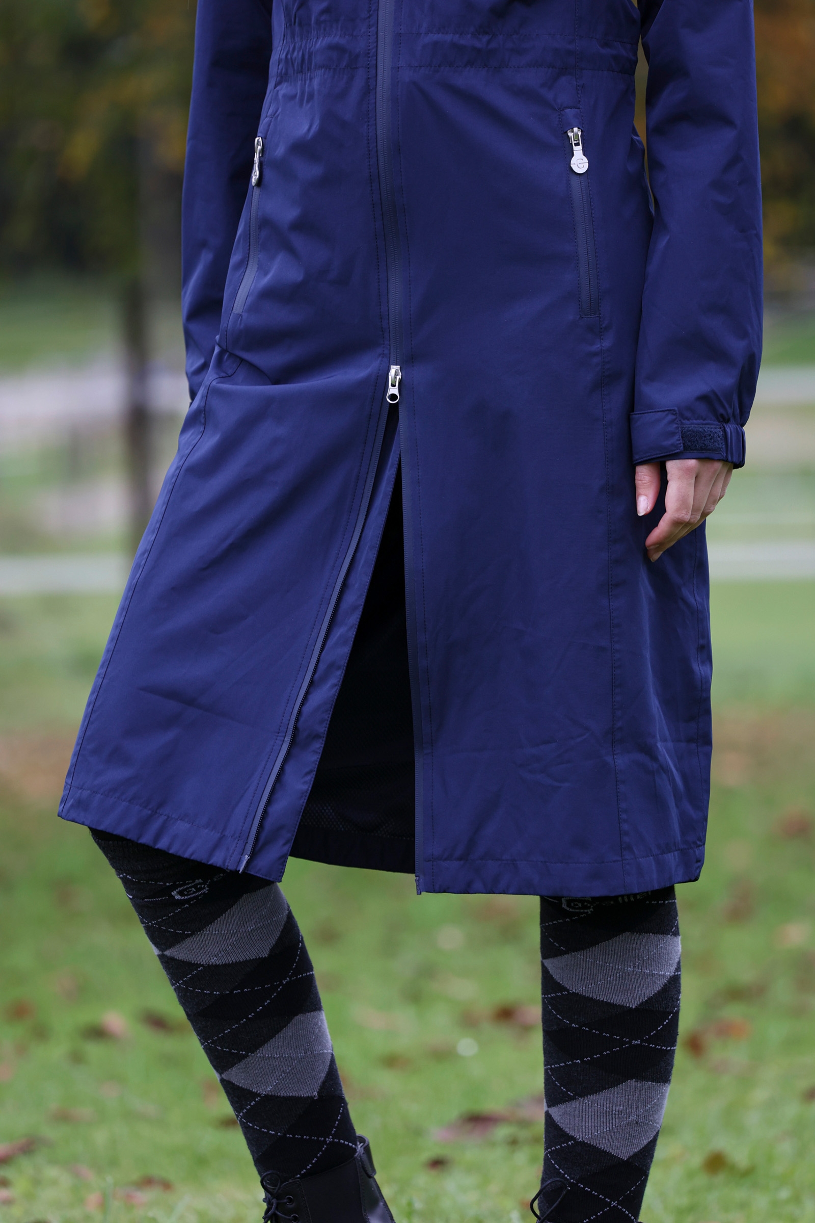 Covalliero regenjas, dames