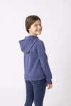 Horze Selma hoodie, kids