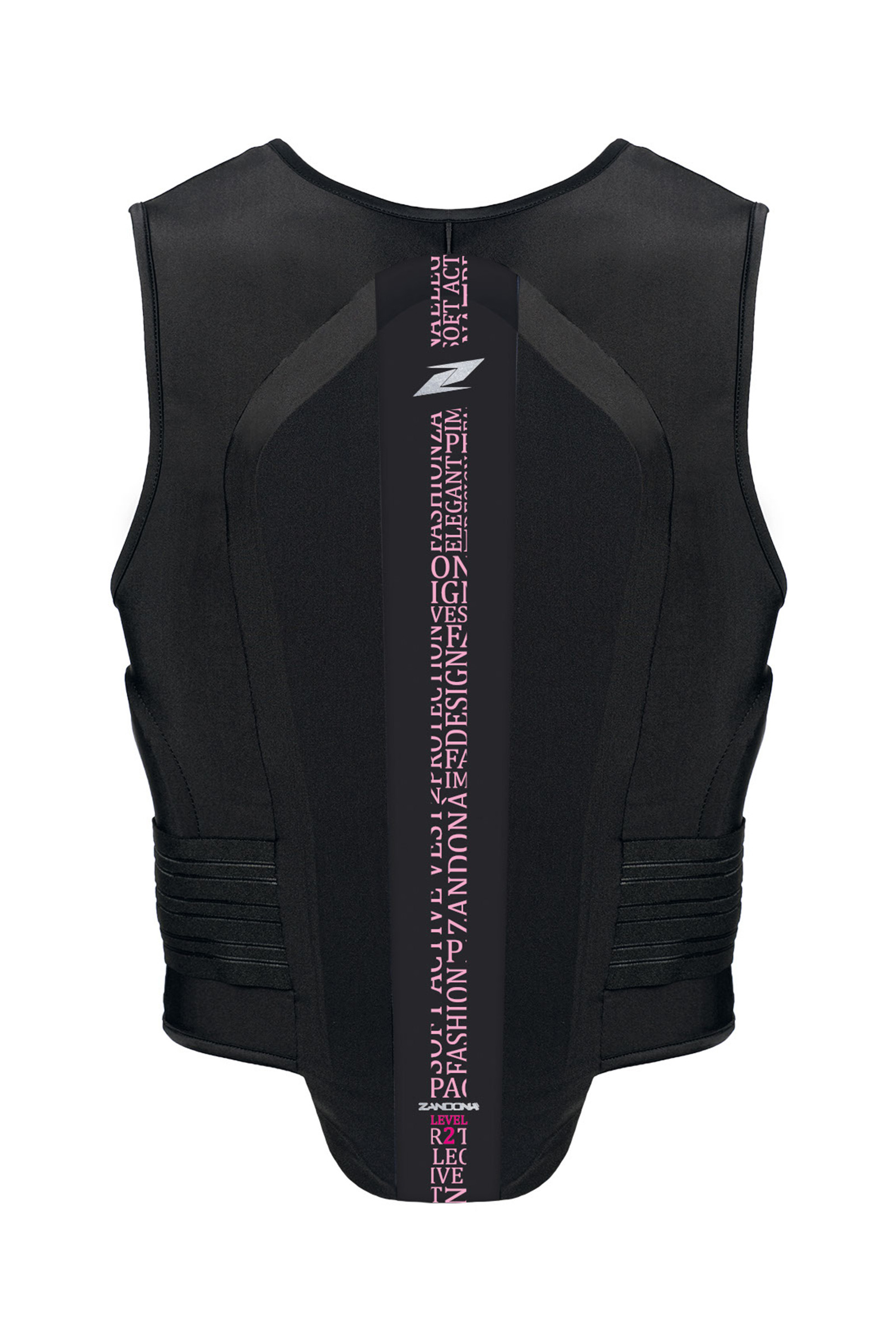 Zandona Soft Vest Pro x8 (178-187cm) rugbeschermer