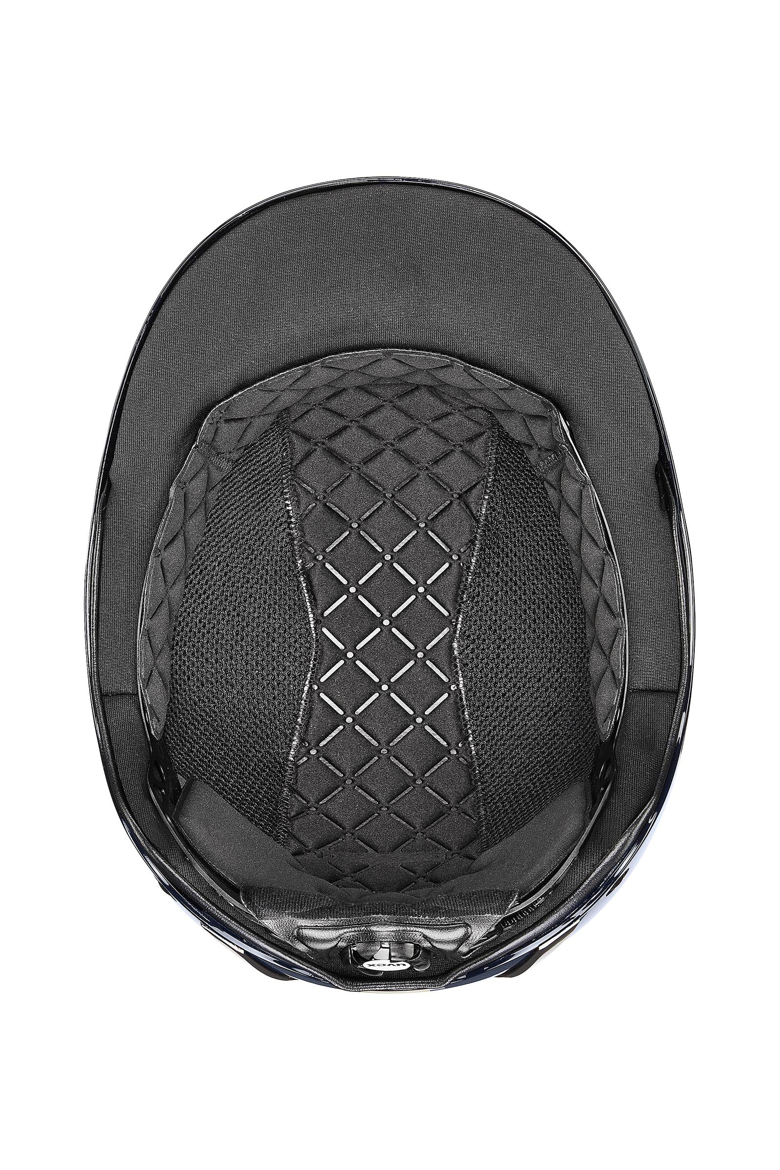 Uvex Exxeed Glow Paardrijhelm