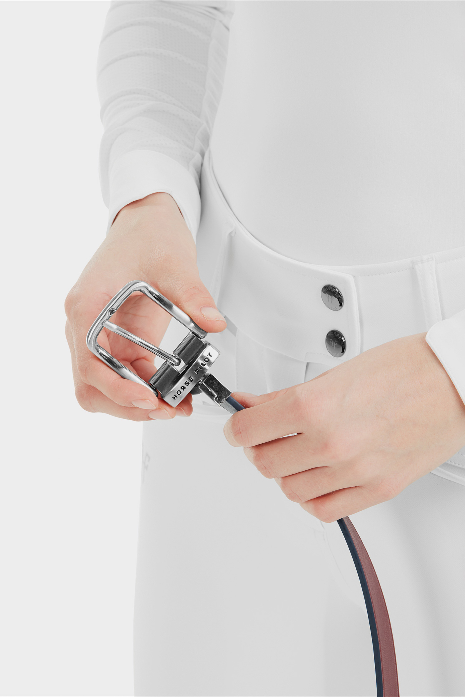 Horse Pilot Veggie Belt