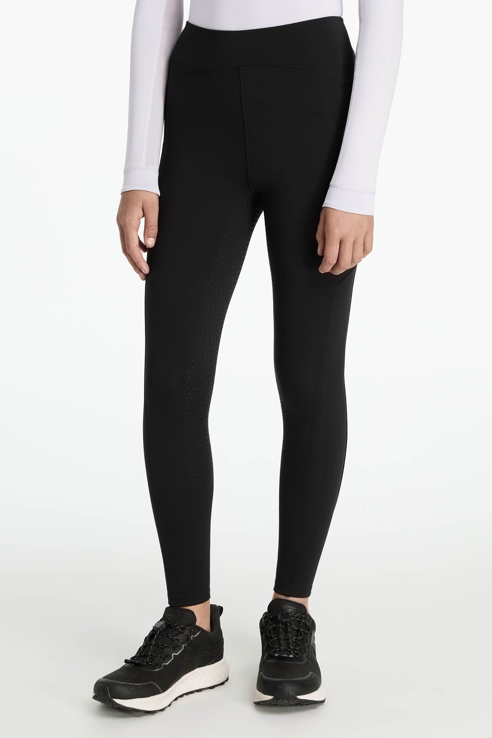 LeMieux Young Rider Nell kinder rijbroek met zachte binnenkant en full seat