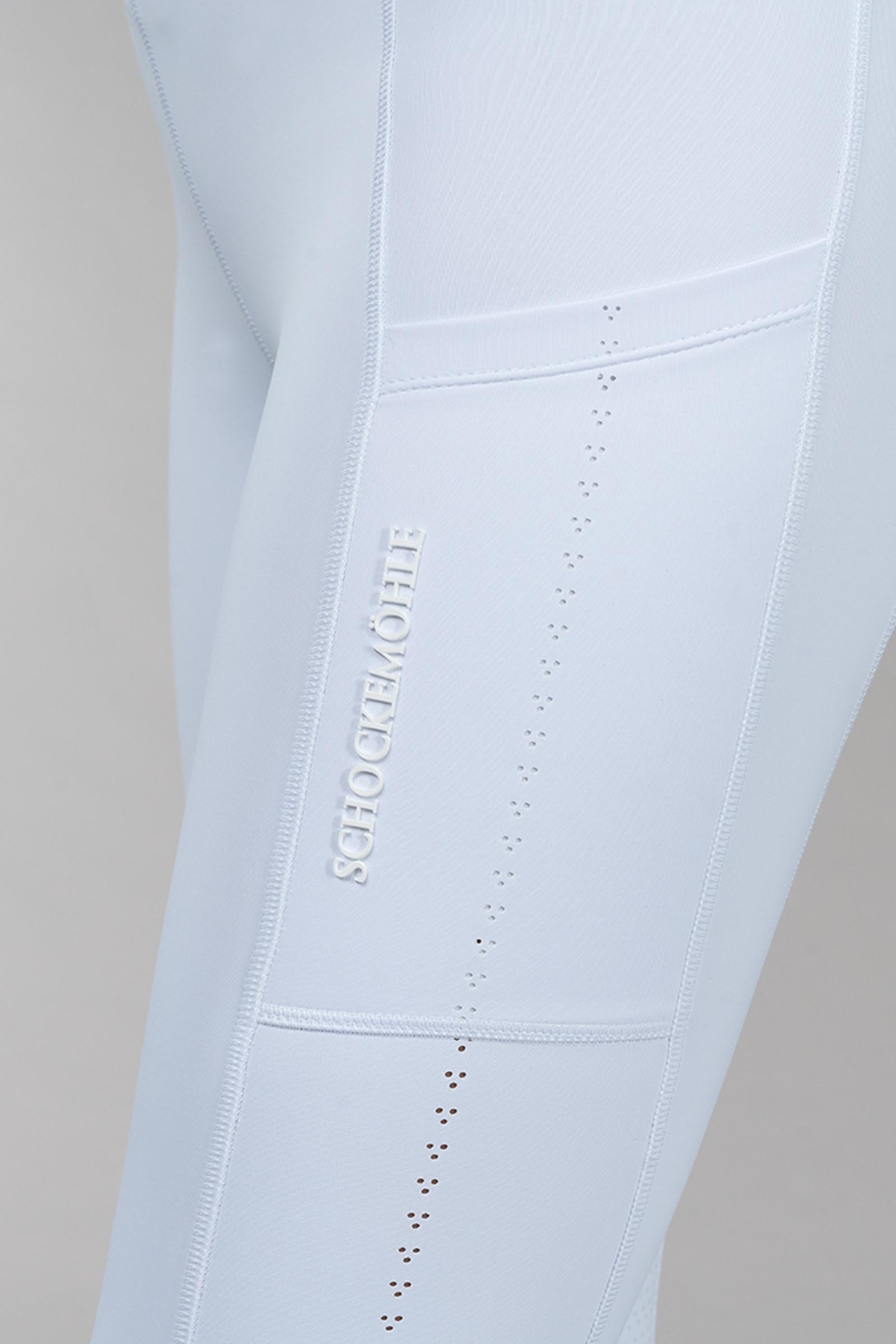 Schockemöhle Sports Air Sporty Pro dames fullseat rijlegging