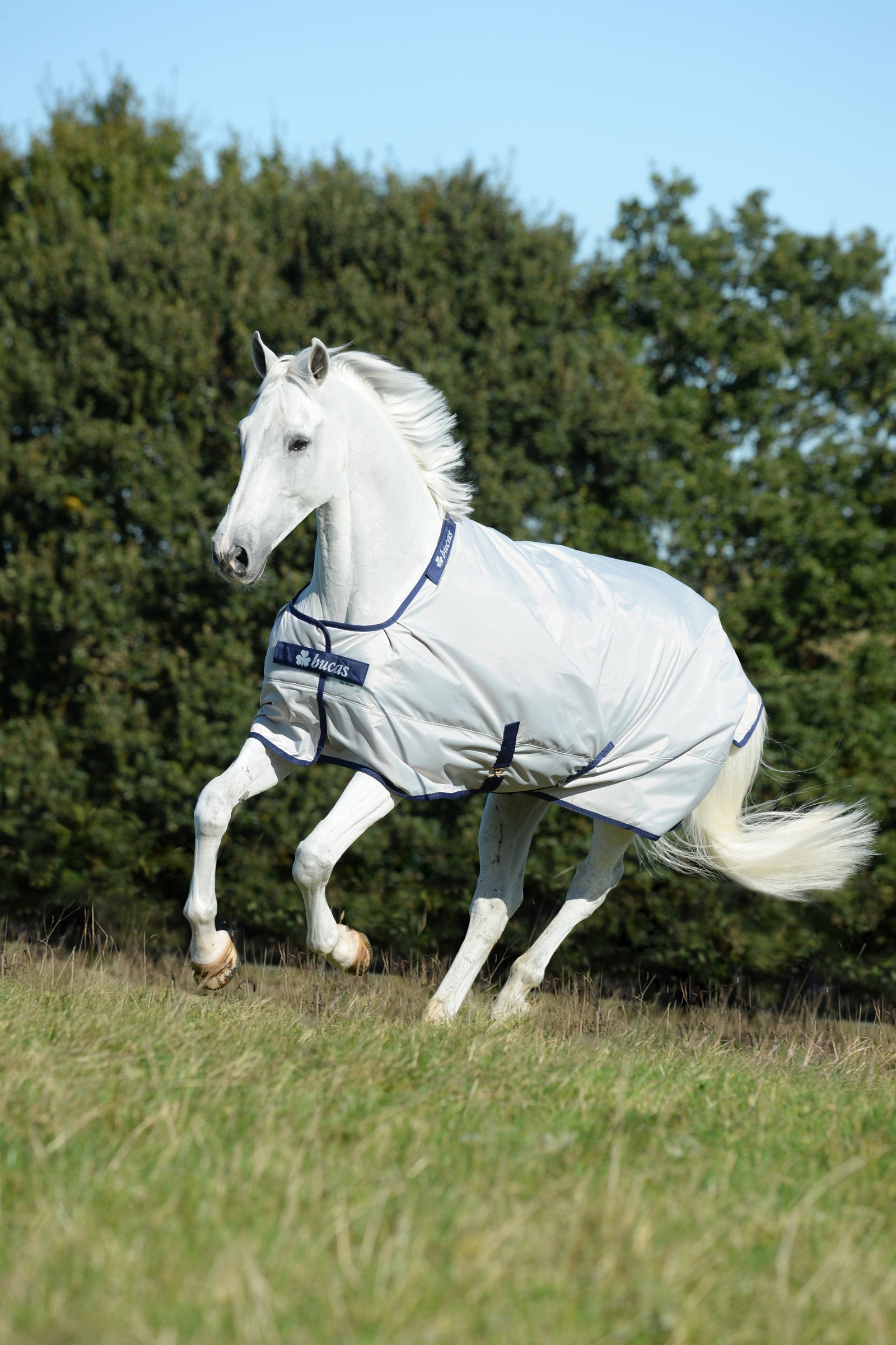 Bucas Sun Shower outdoordeken, 0g