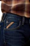 Ariat M5 Straight Acclimatize Gideon Heren jeans met rechte pijp