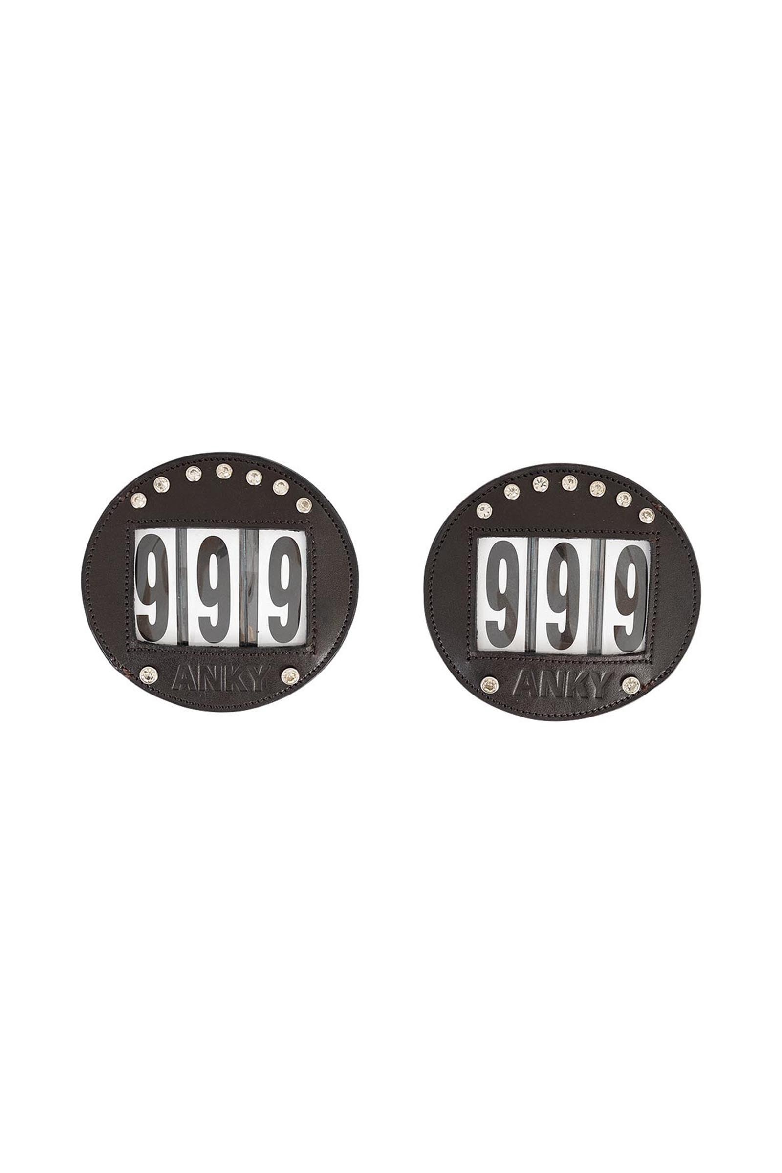 ANKY Competition Nummerhouder (Paar)