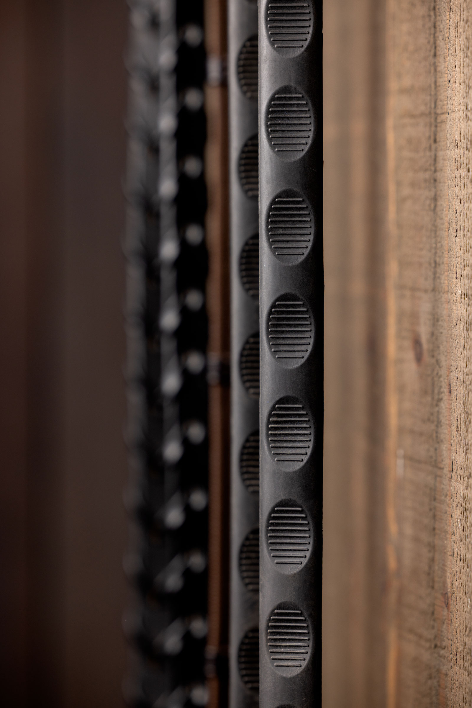 LeMieux Magna Grip rubberen teugels