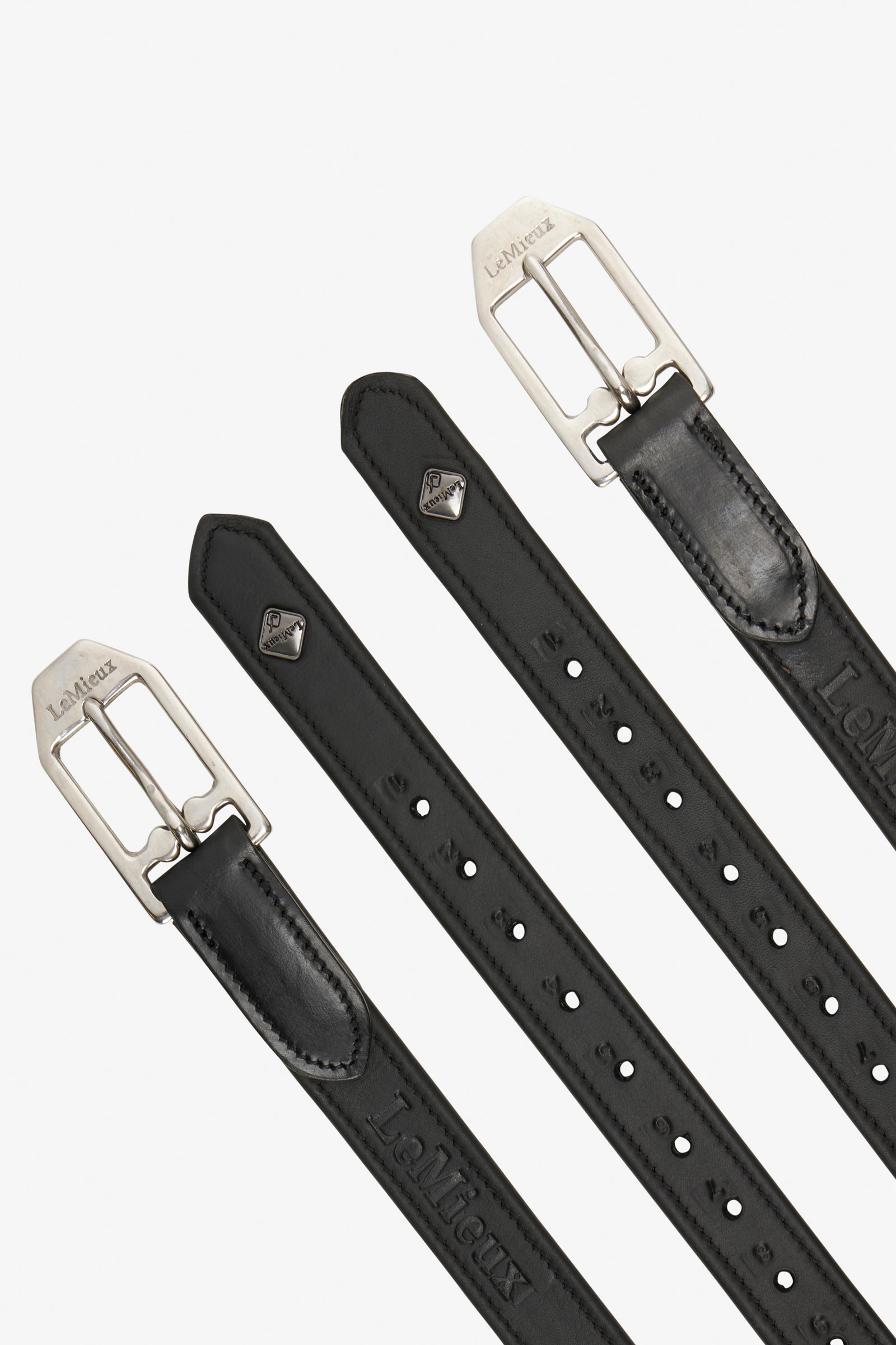 LeMieux Vector stijgbeugelriemen