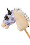 My Hobby Horse insectenmasker met eenhoornprint