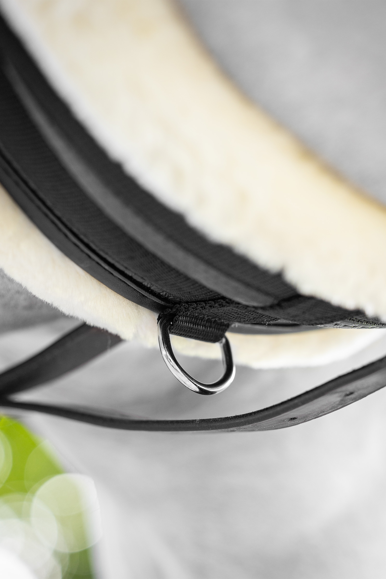 LeMieux Fleece gevoerde anatomische singel