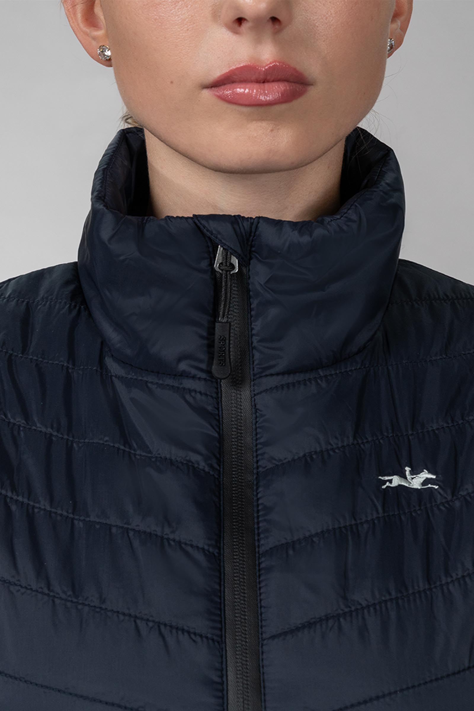 Schockemöhle Sports SPHella dames gewatteerde bodywarmer