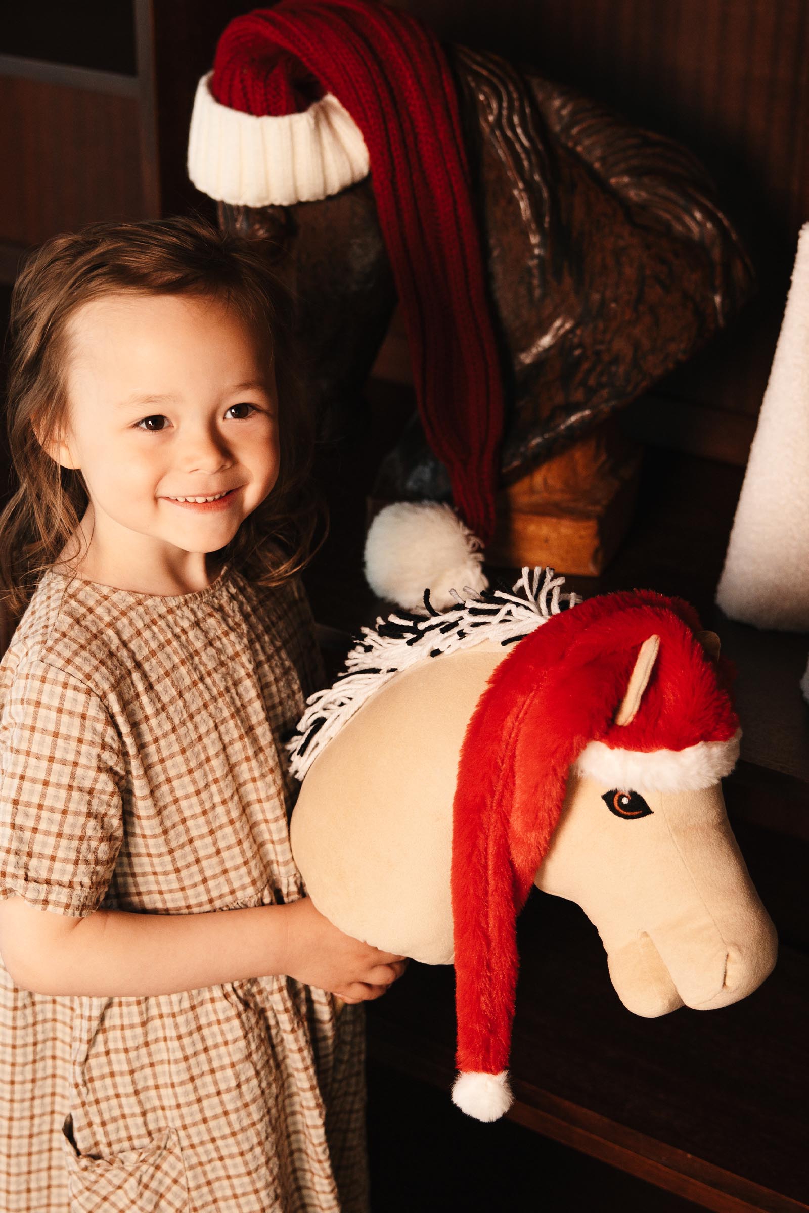 My Hobby Horse kerstmuts