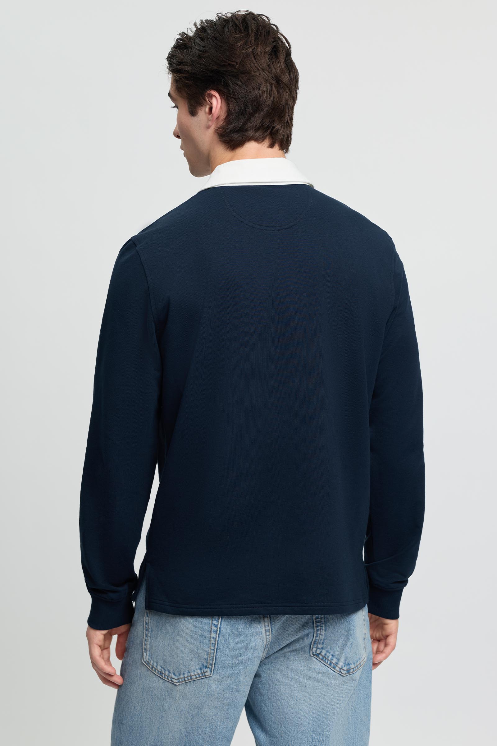 LeMieux heren rugbyshirt