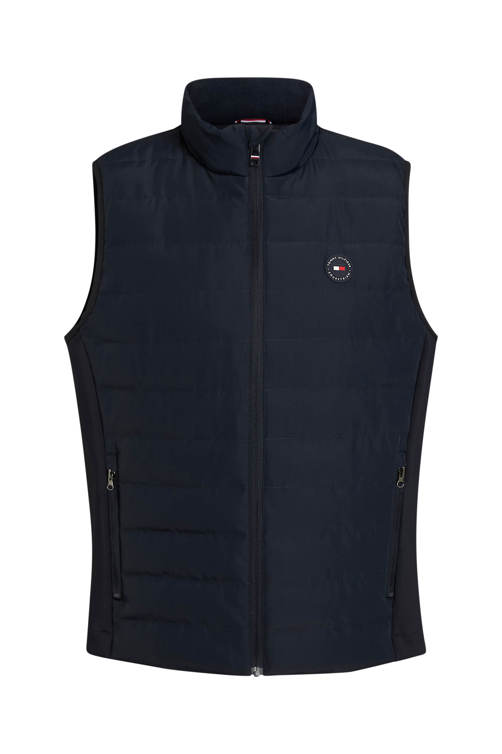 Tommy Hilfiger Equestrian Lewis Quilted Vest