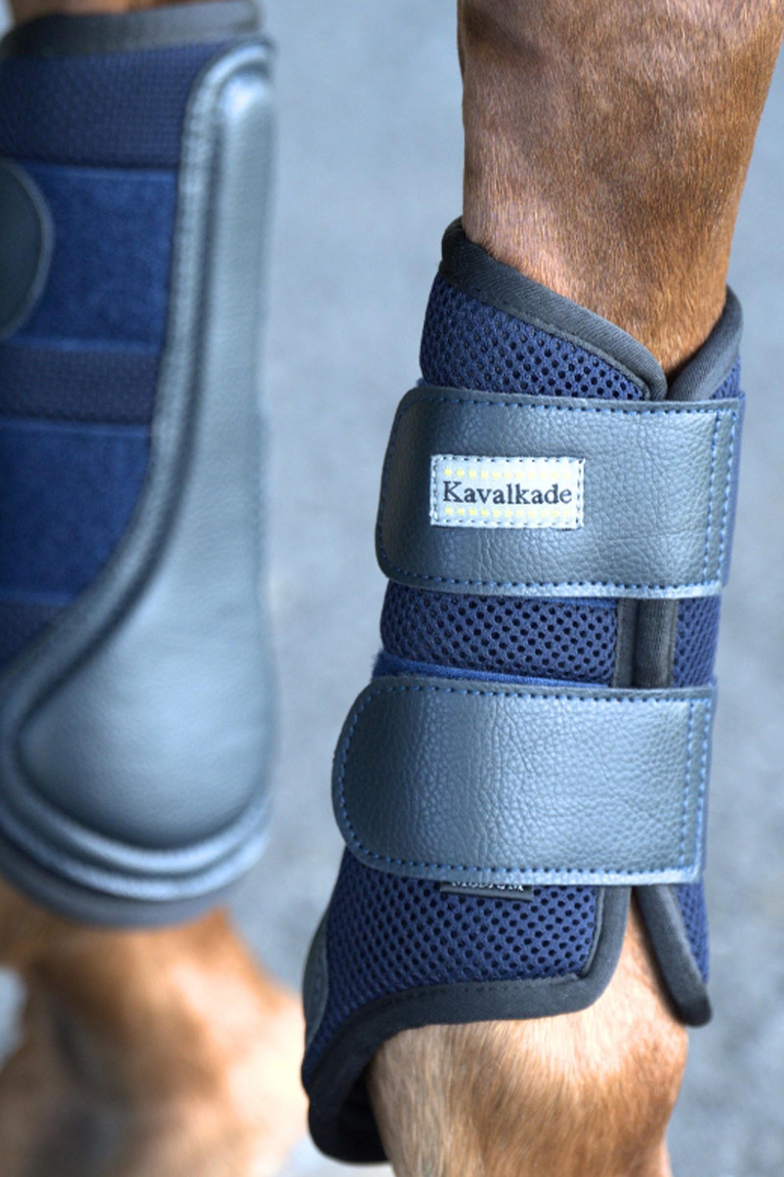 Kavalkade Anatomic Mesh beenbeschermers