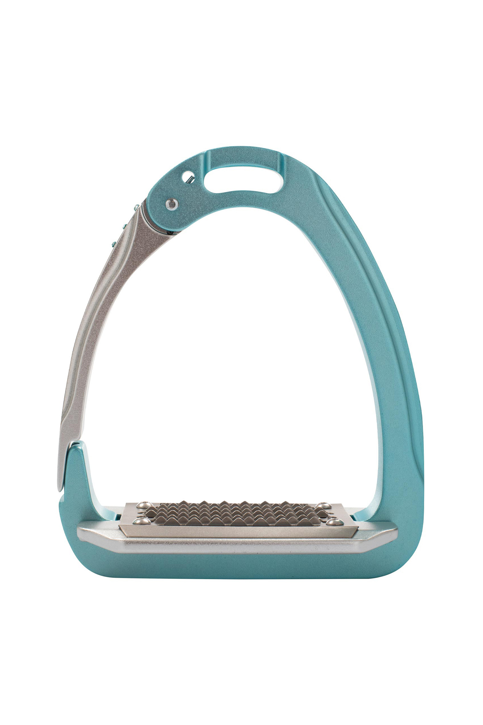 Acavallo Arena Aluplus 2.0 Stijgbeugels met kristallen