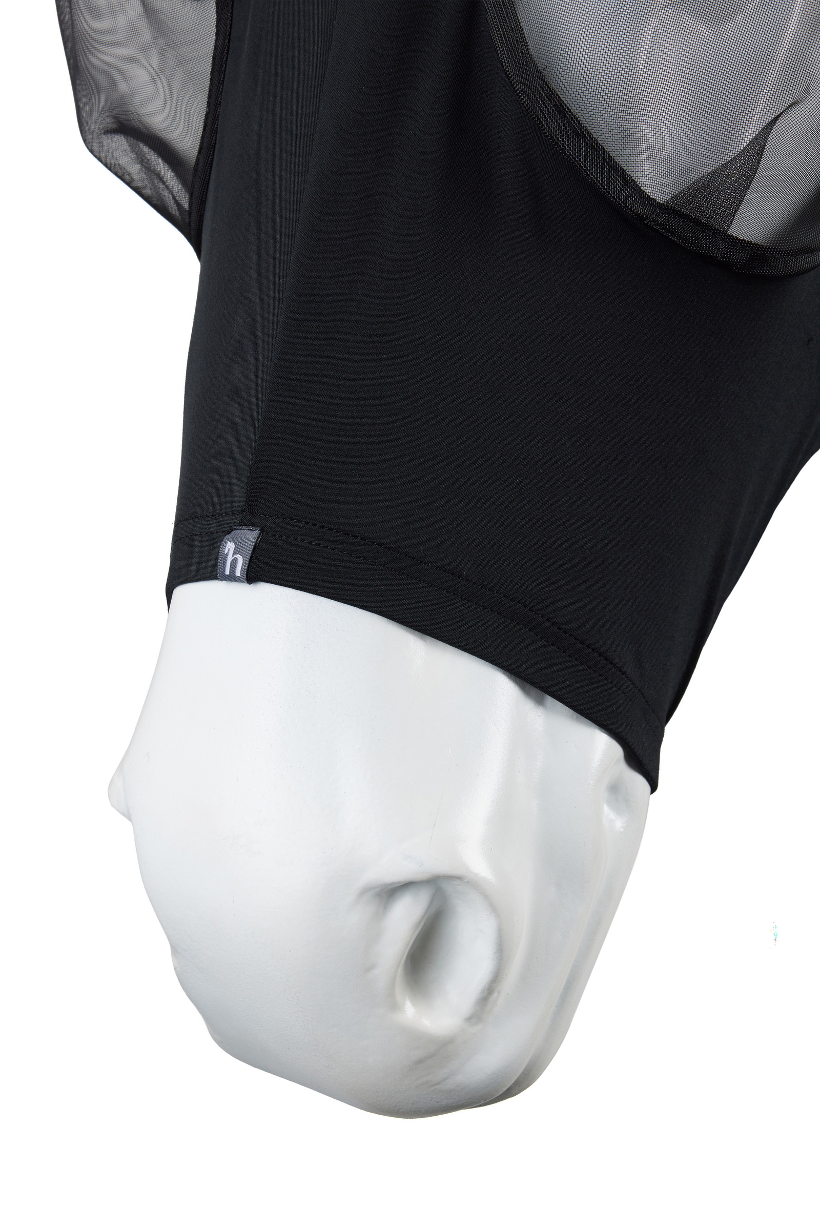 Horze Elastic vliegenmasker met rits