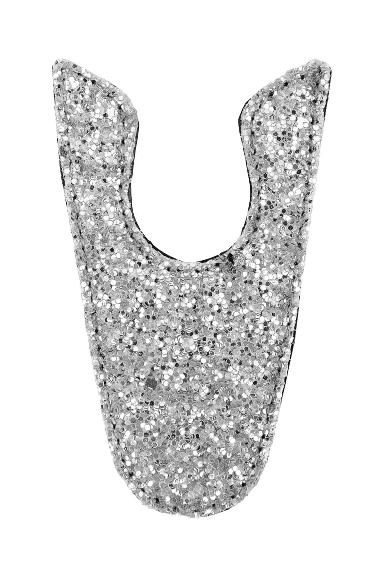 Silver Suedwind Footwear Nova Kids Convertible Patches