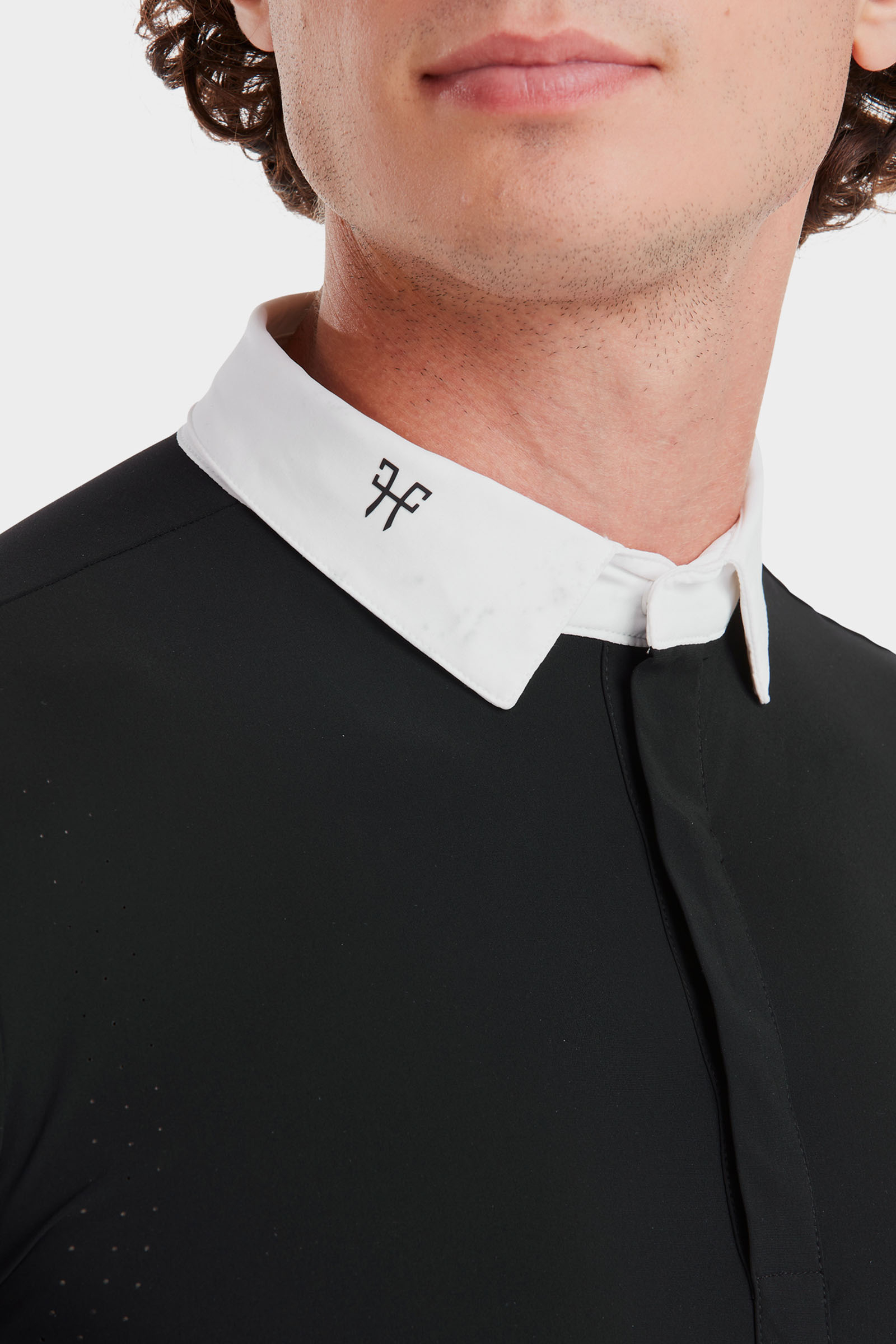 Horse Pilot Aerolight herenshirt met korte mouwen